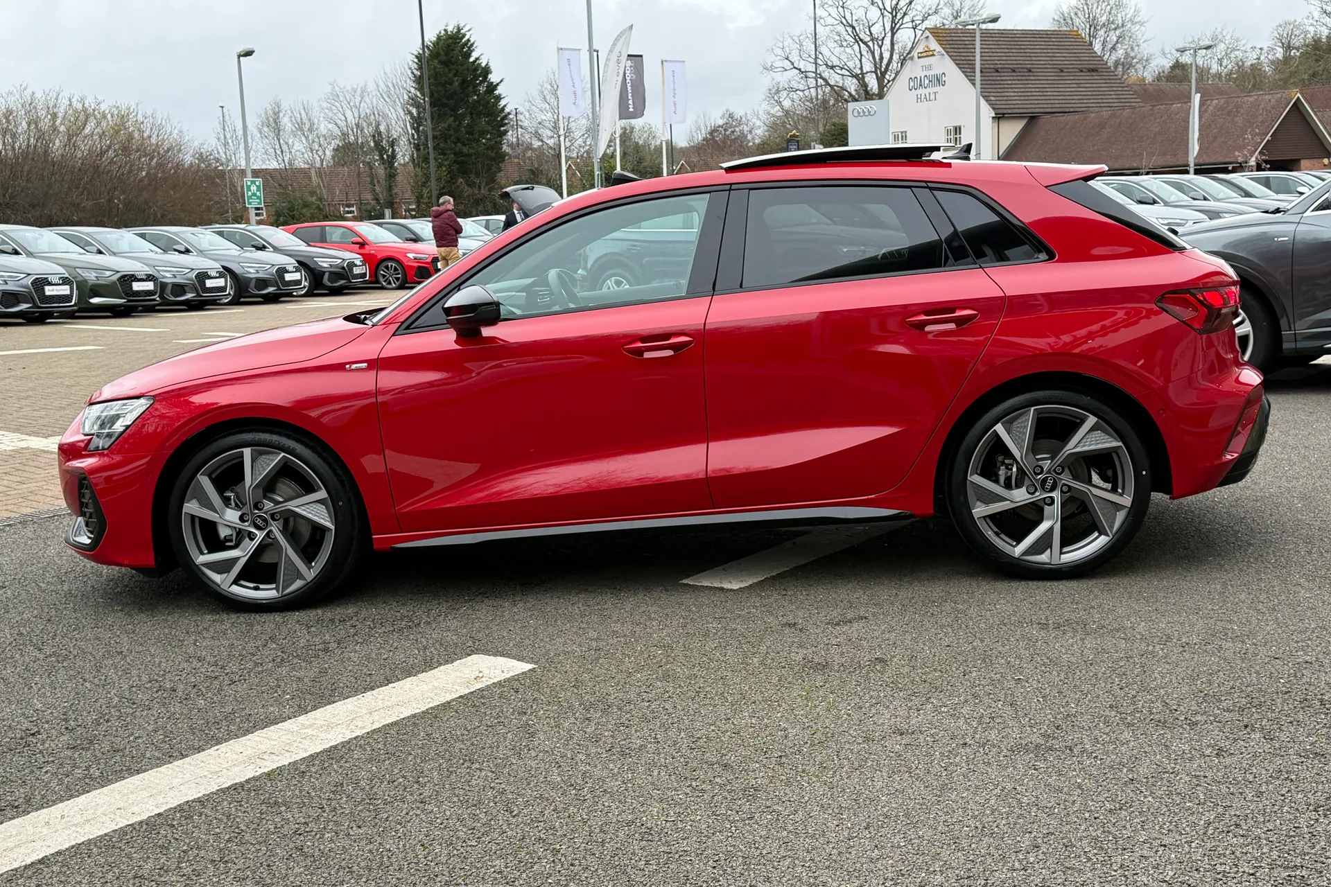 Audi A3 thumbnail image number 14