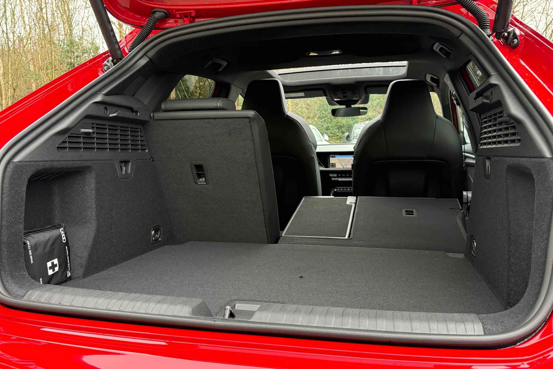 Audi A3 thumbnail image number 27