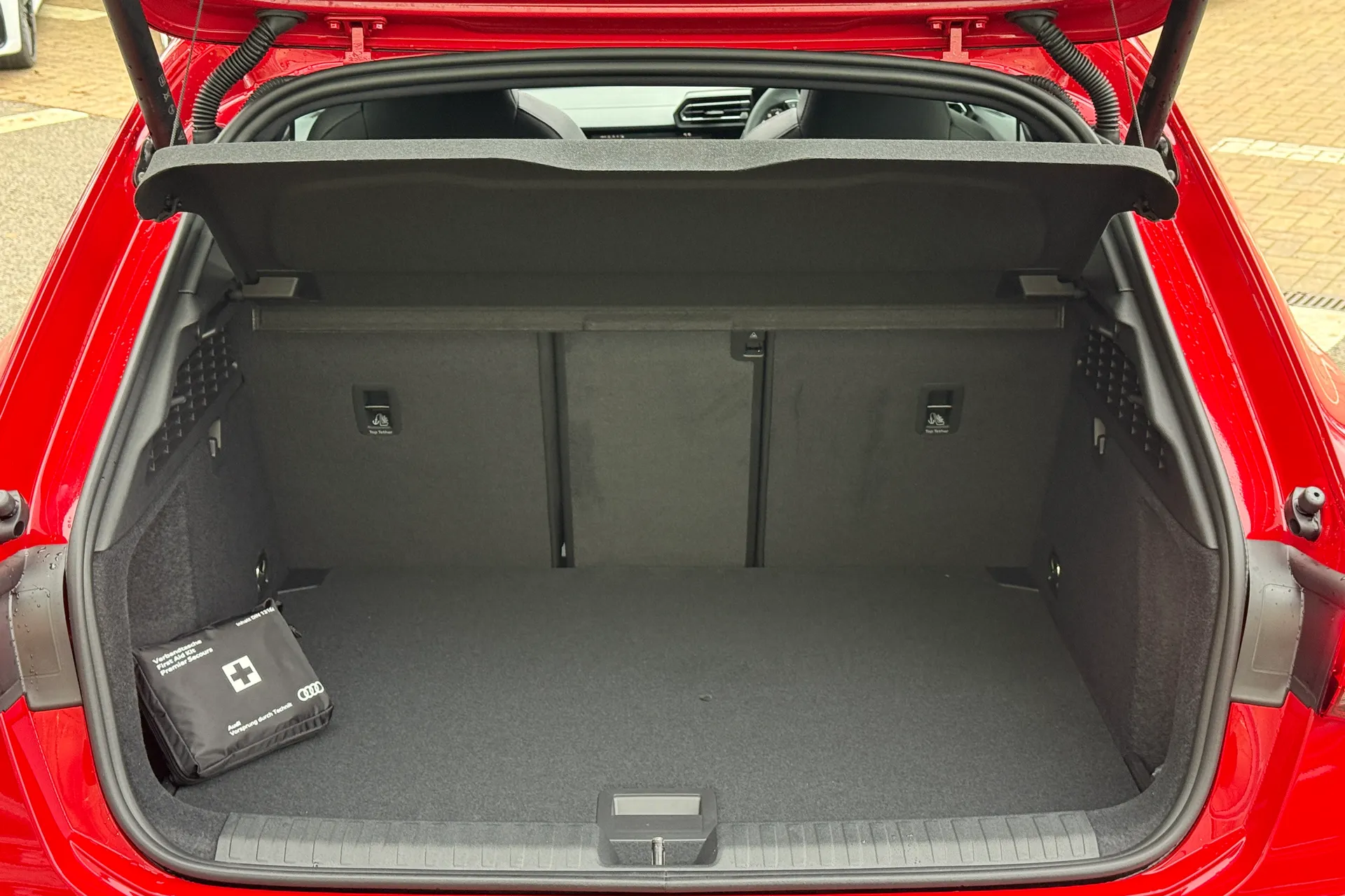 Audi A3 thumbnail image number 25