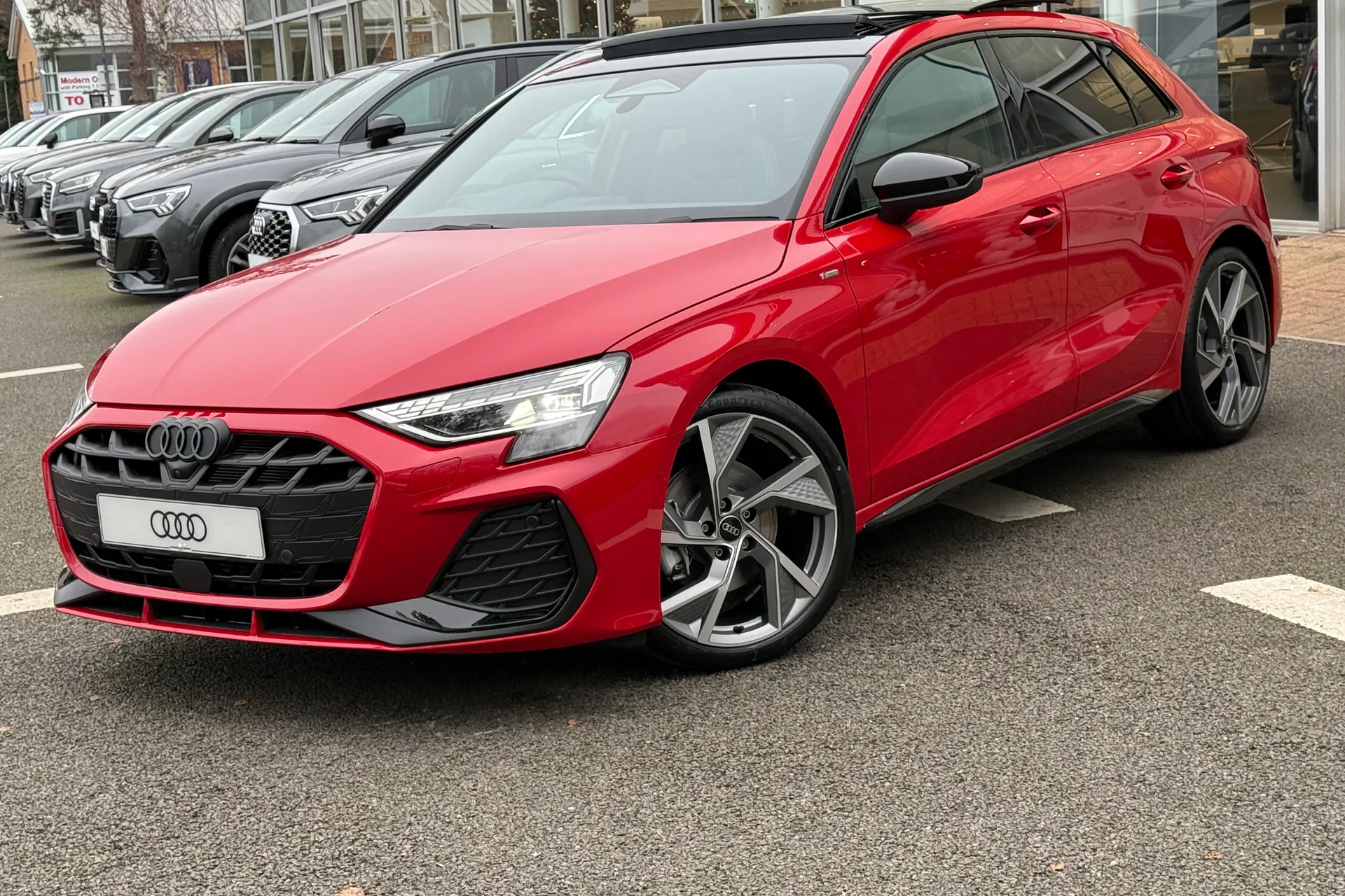 Audi A3 thumbnail image number 15