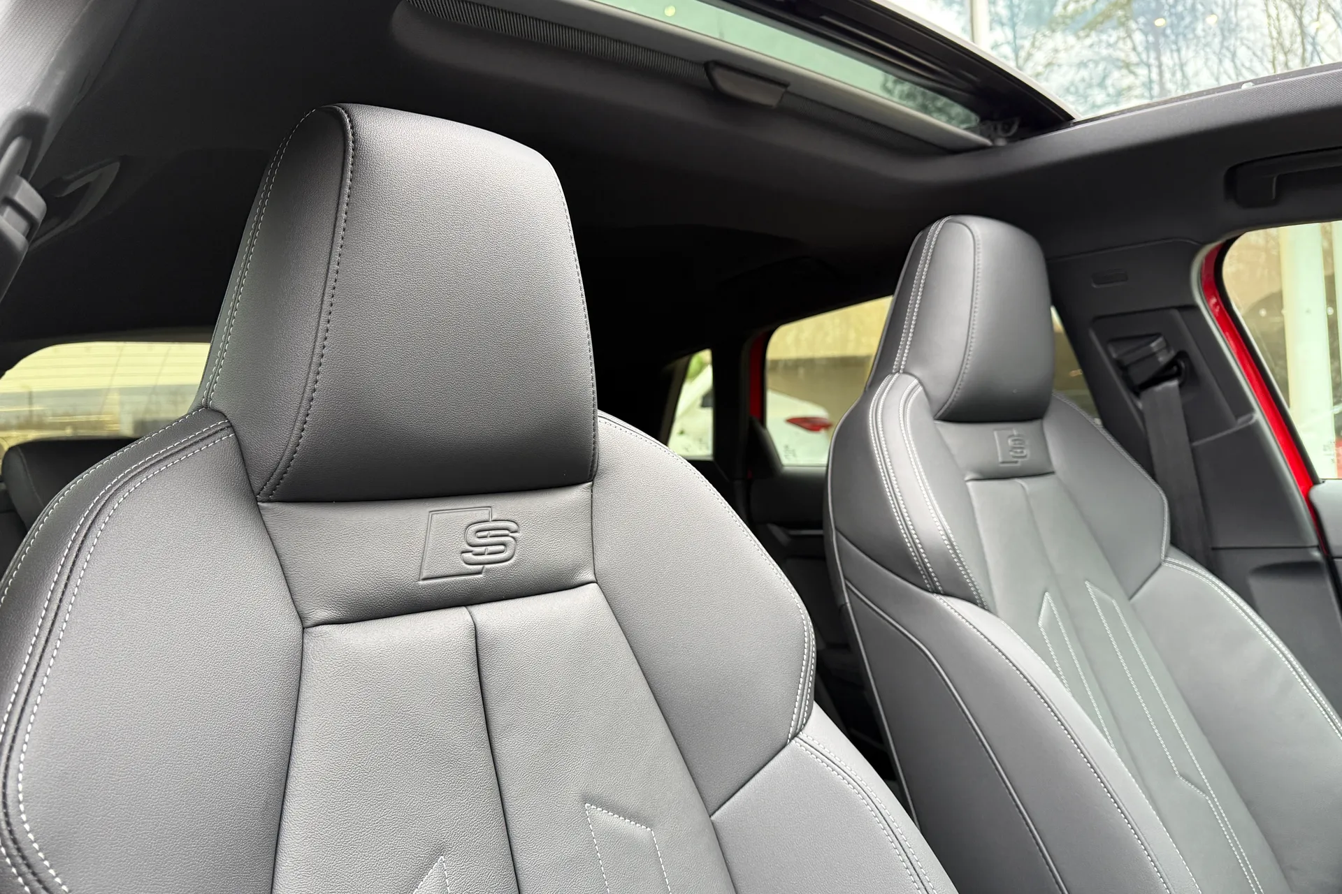 Audi A3 thumbnail image number 37