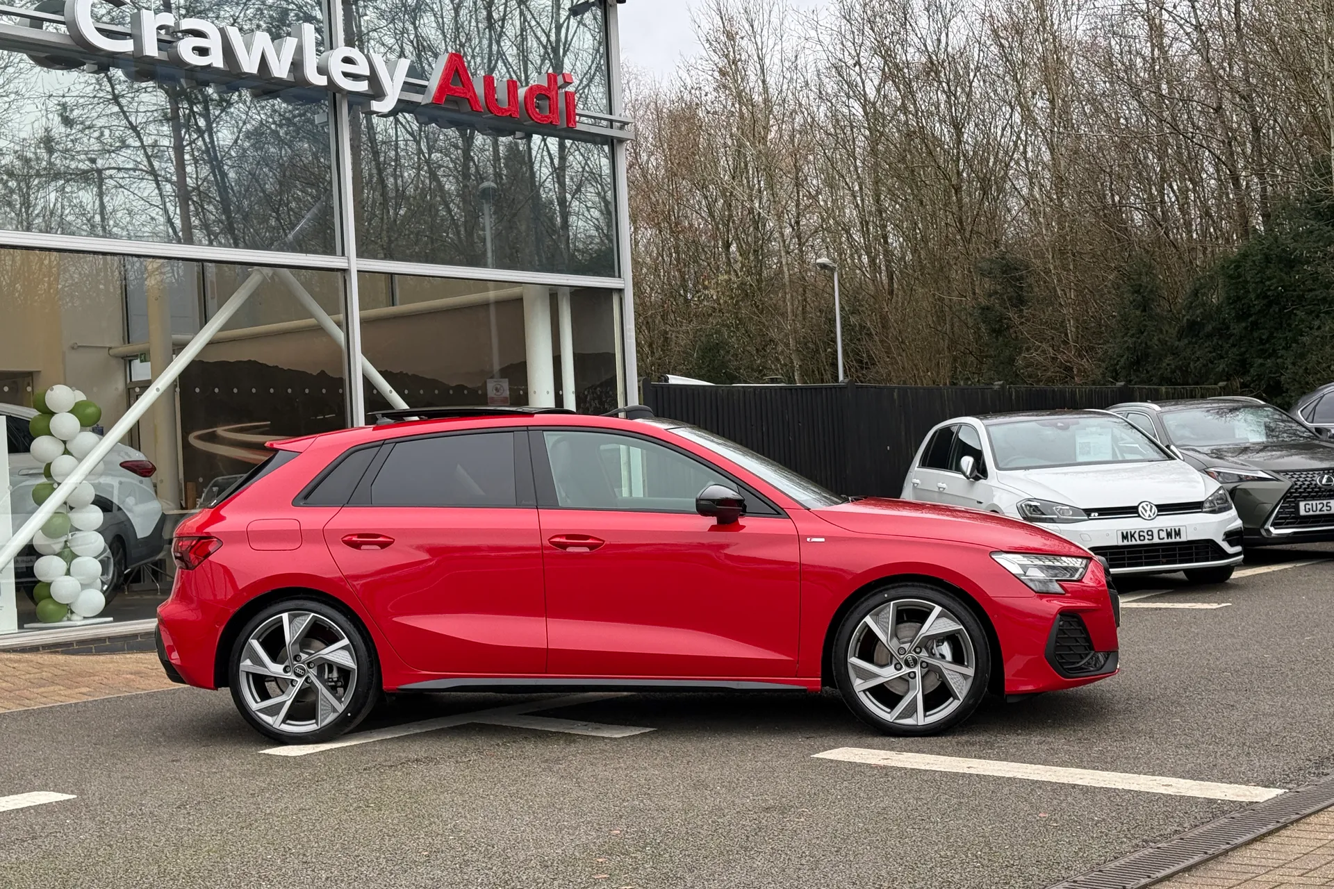 Audi A3 thumbnail image number 2