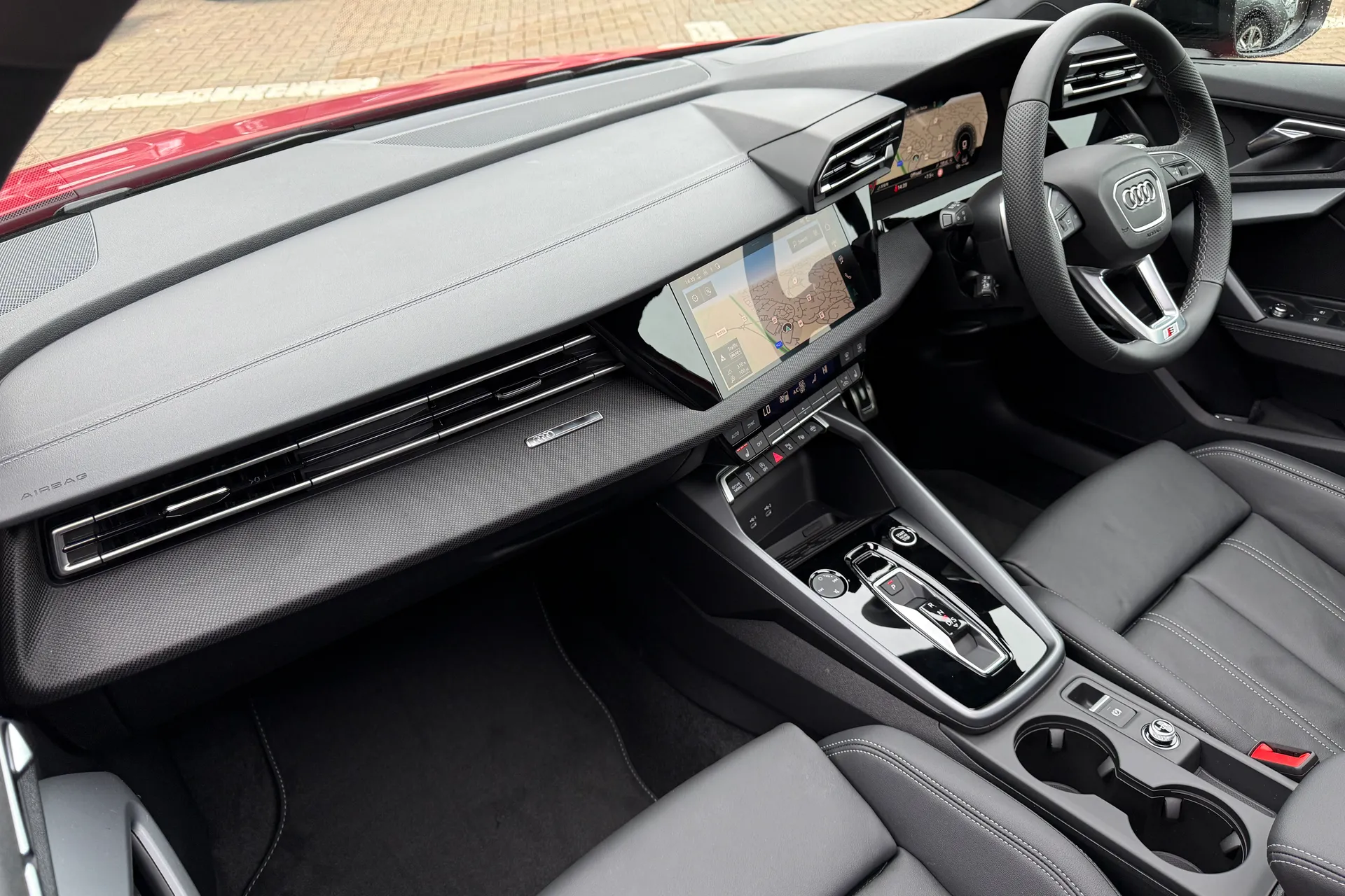 Audi A3 thumbnail image number 17