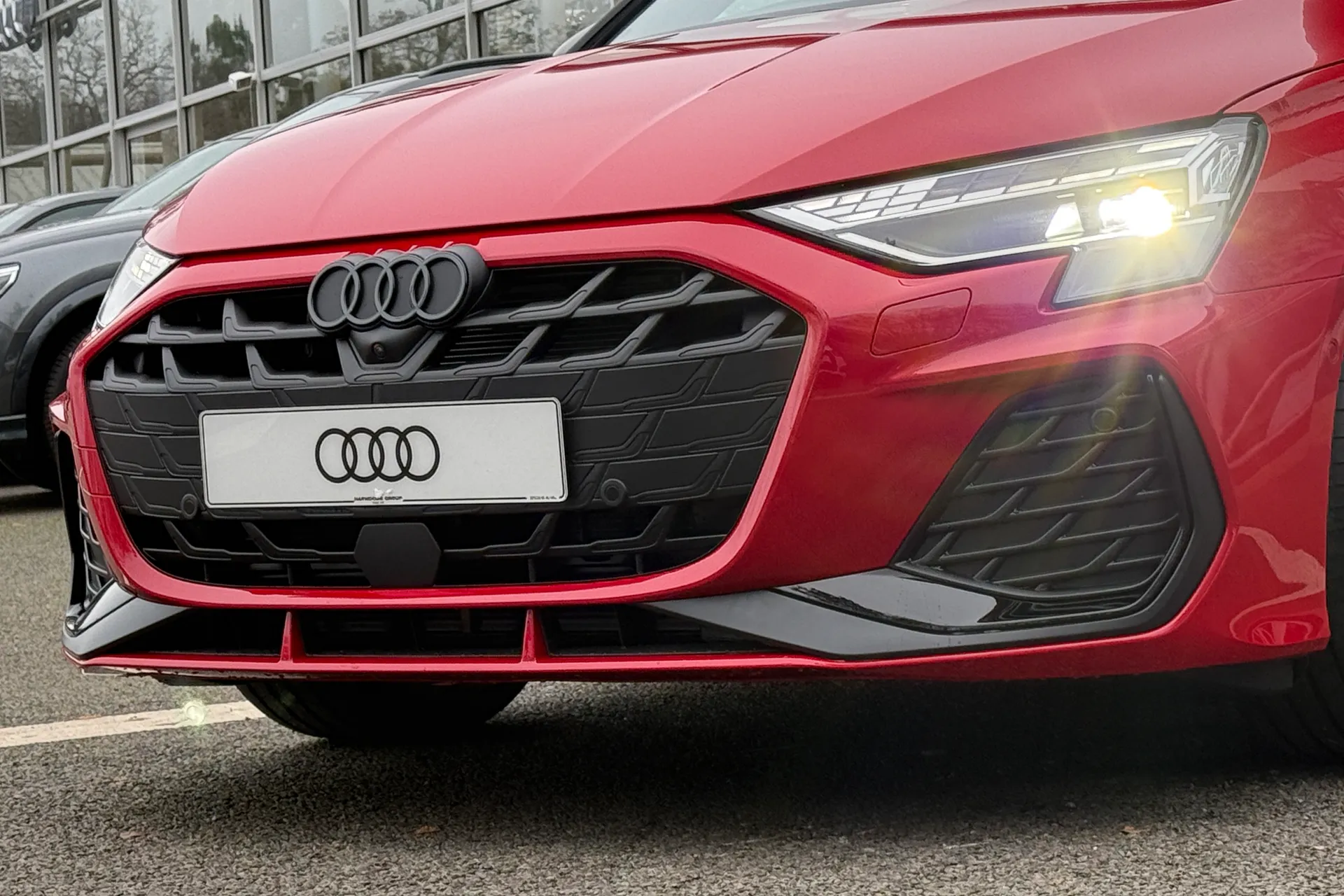 Audi A3 thumbnail image number 28