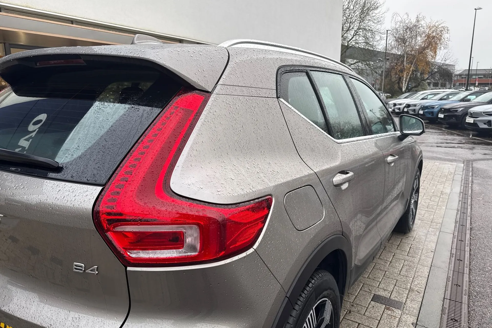 Volvo XC40 thumbnail image number 15