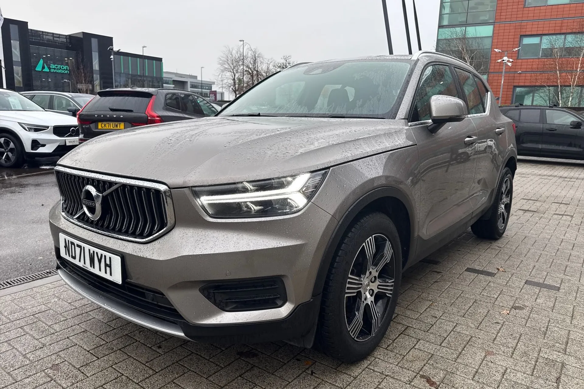 Volvo XC40 thumbnail image number 12