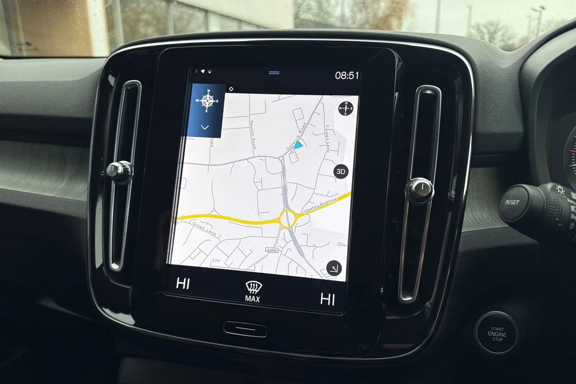 Volvo XC40 thumbnail image number 5