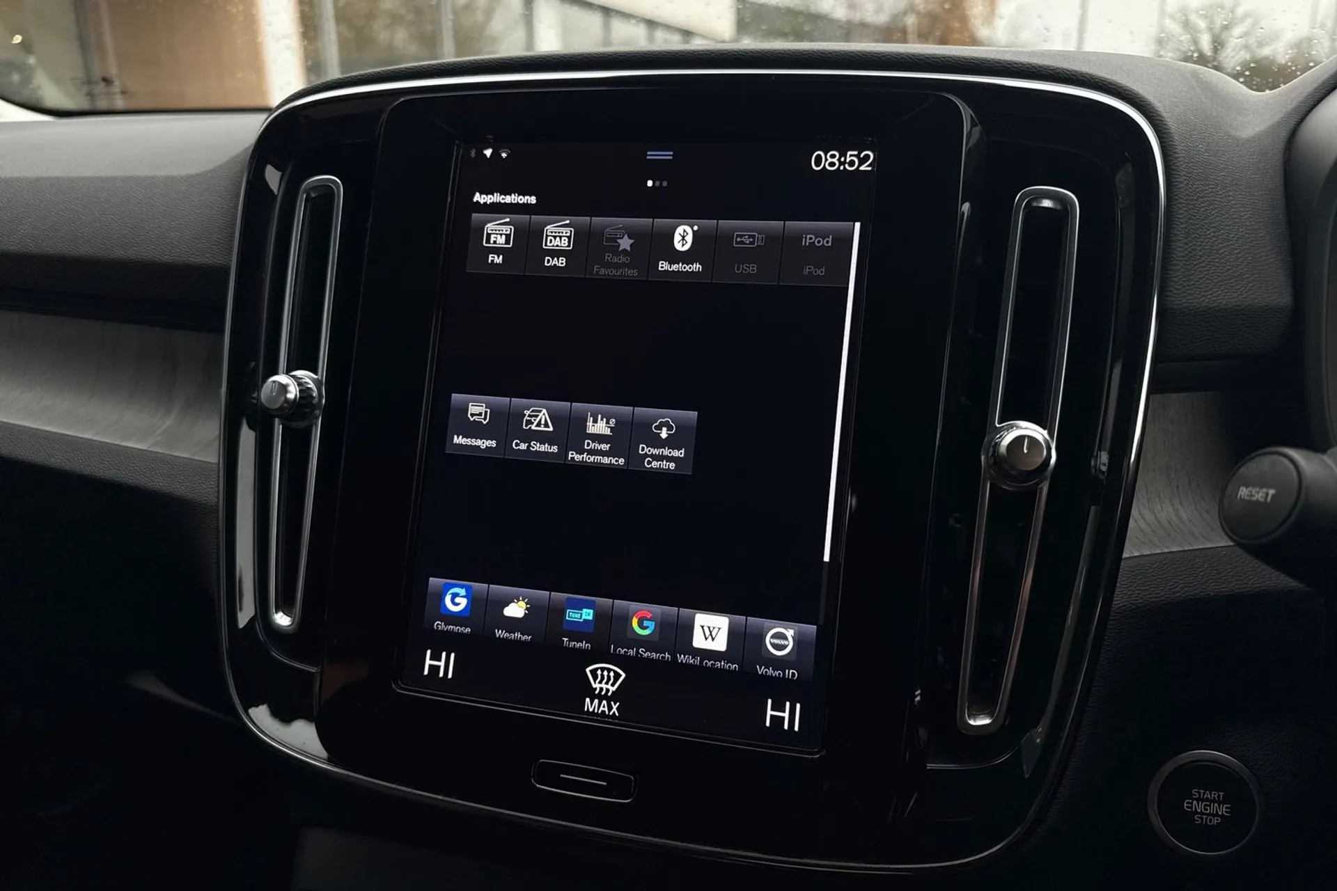 Volvo XC40 thumbnail image number 39