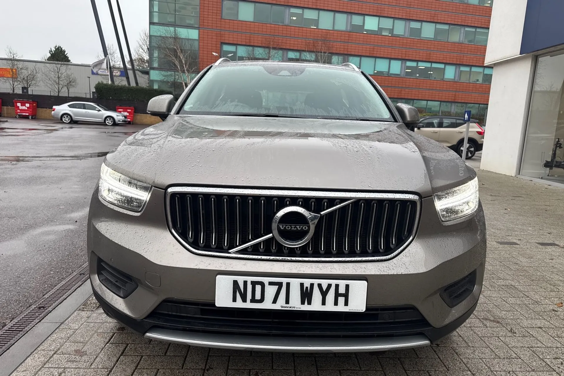 Volvo XC40 thumbnail image number 13