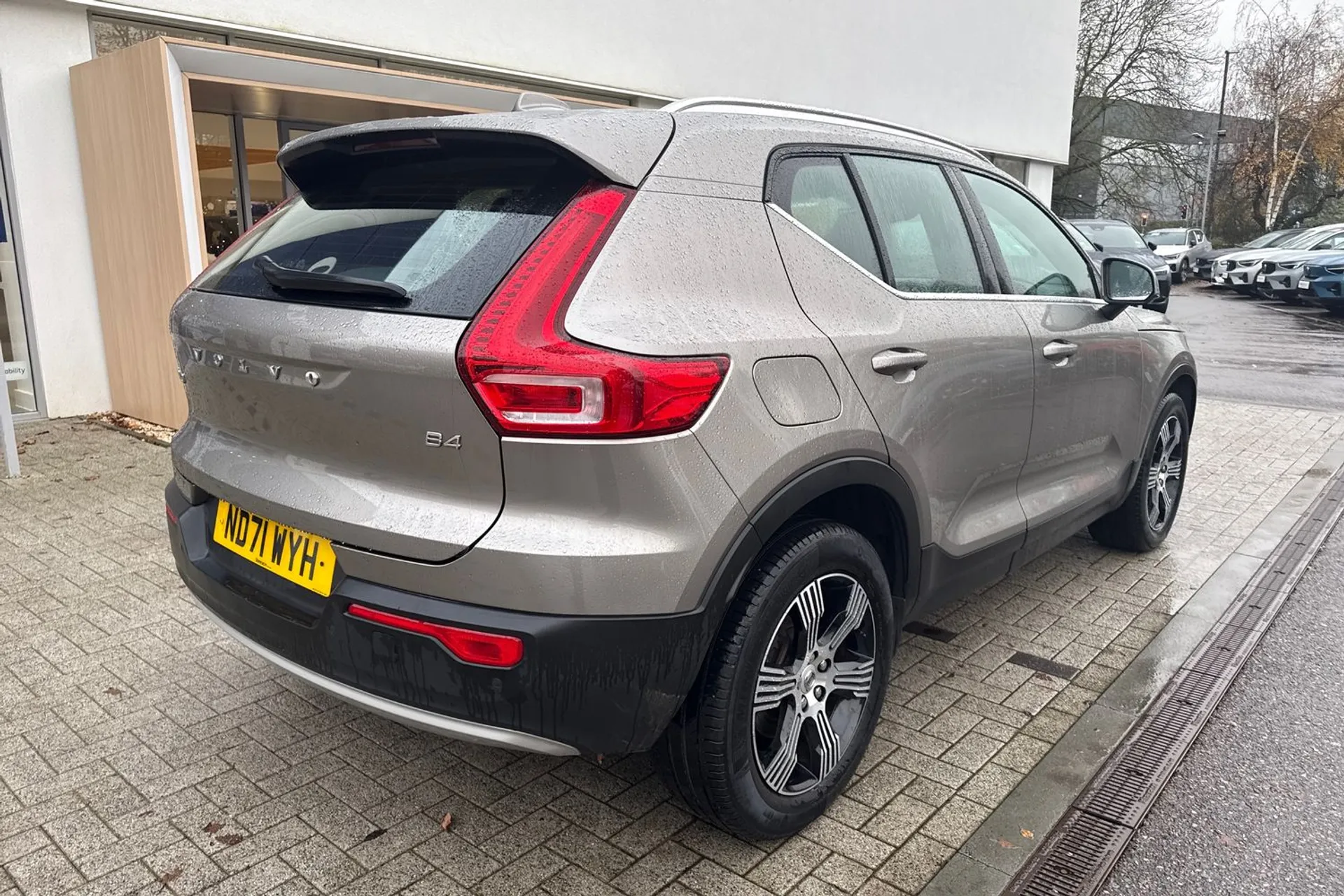 Volvo XC40 thumbnail image number 8