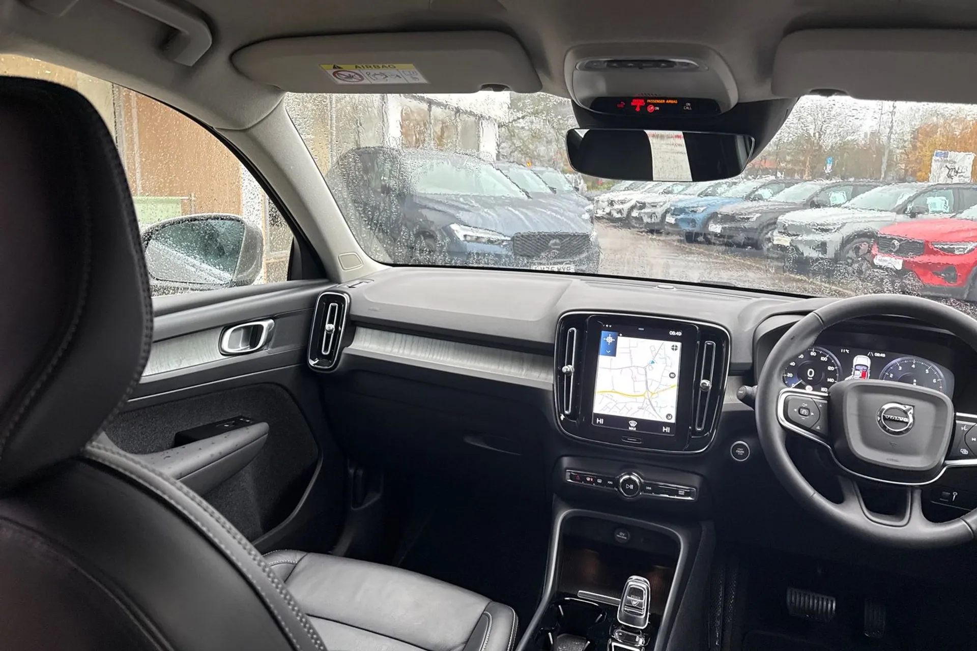 Volvo XC40 thumbnail image number 32