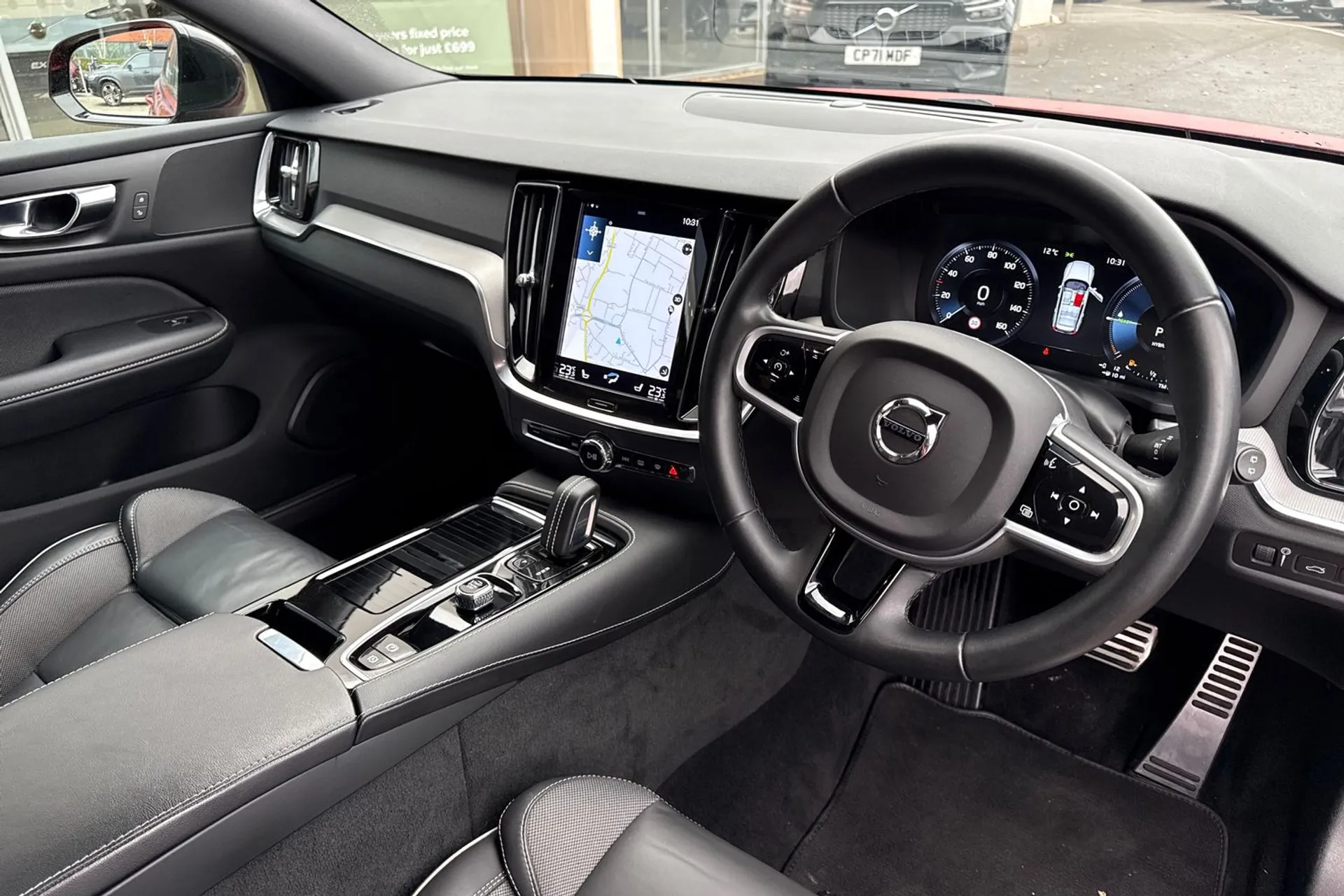 Volvo V60 thumbnail image number 6