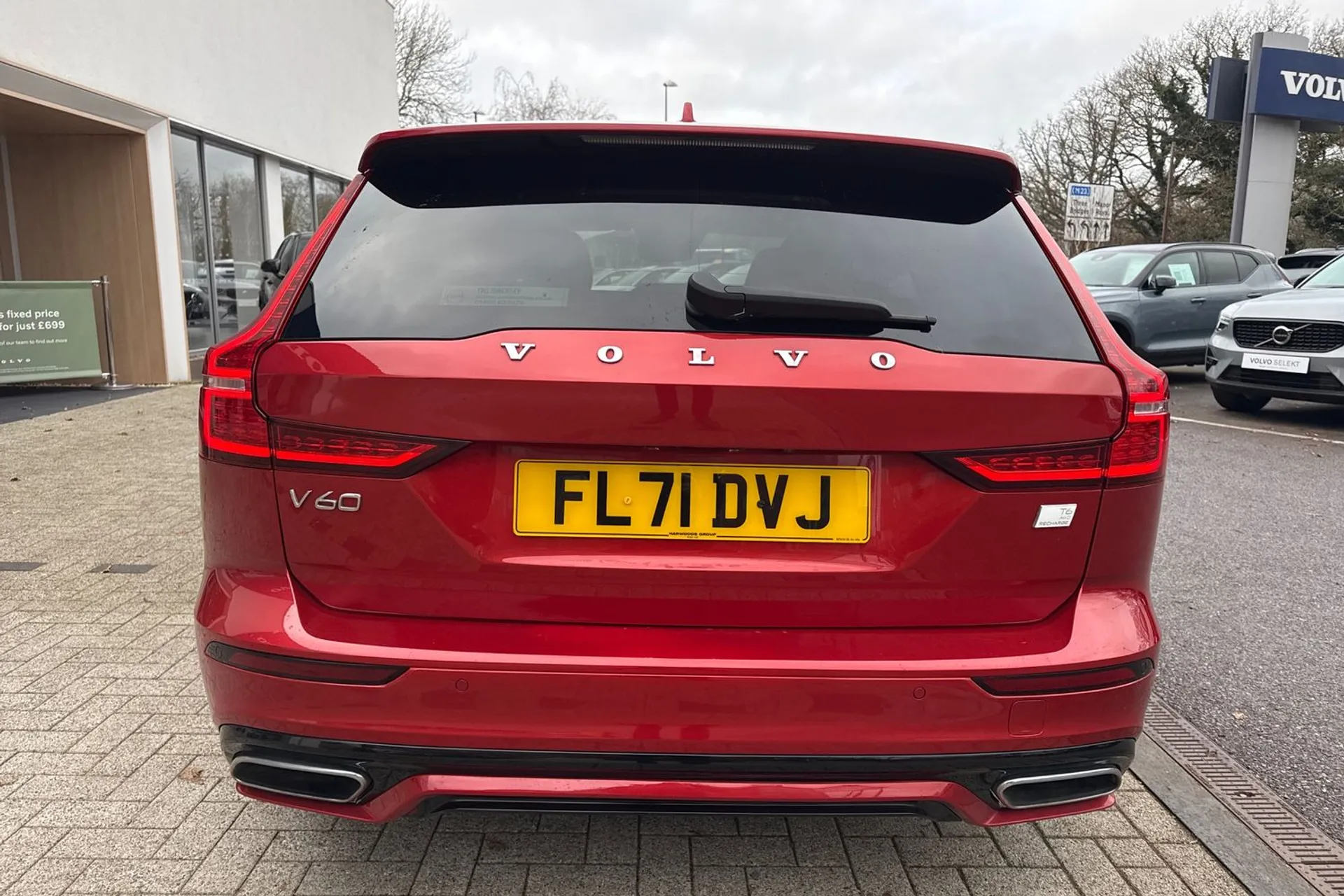 Volvo V60 thumbnail image number 9