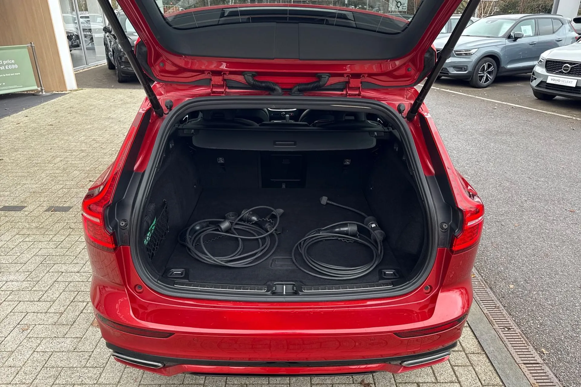 Volvo V60 thumbnail image number 20