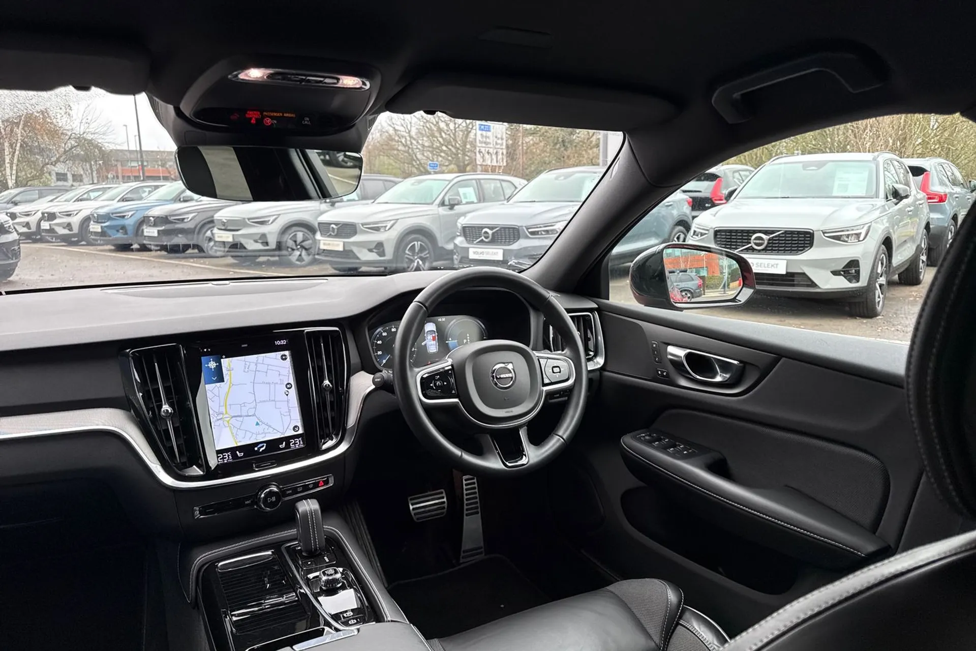 Volvo V60 thumbnail image number 33