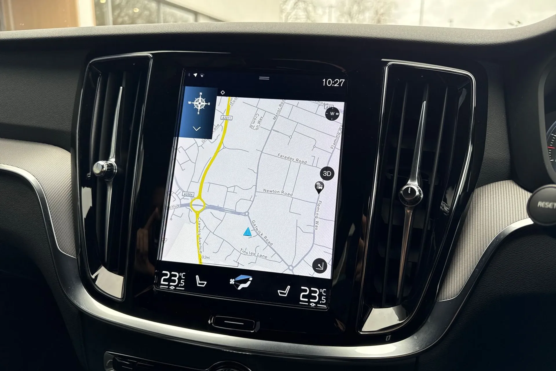 Volvo V60 thumbnail image number 5