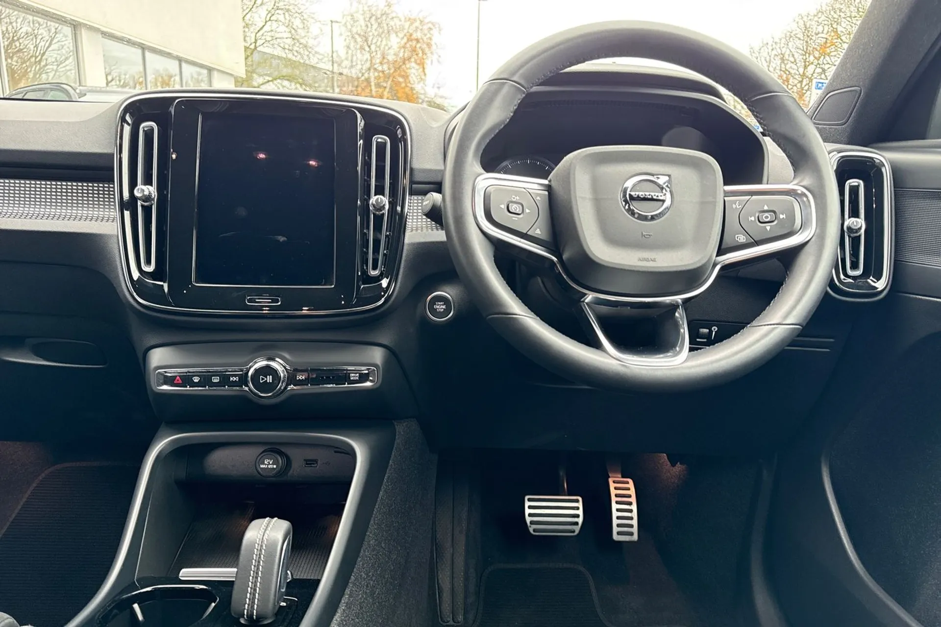 Volvo XC40 thumbnail image number 34