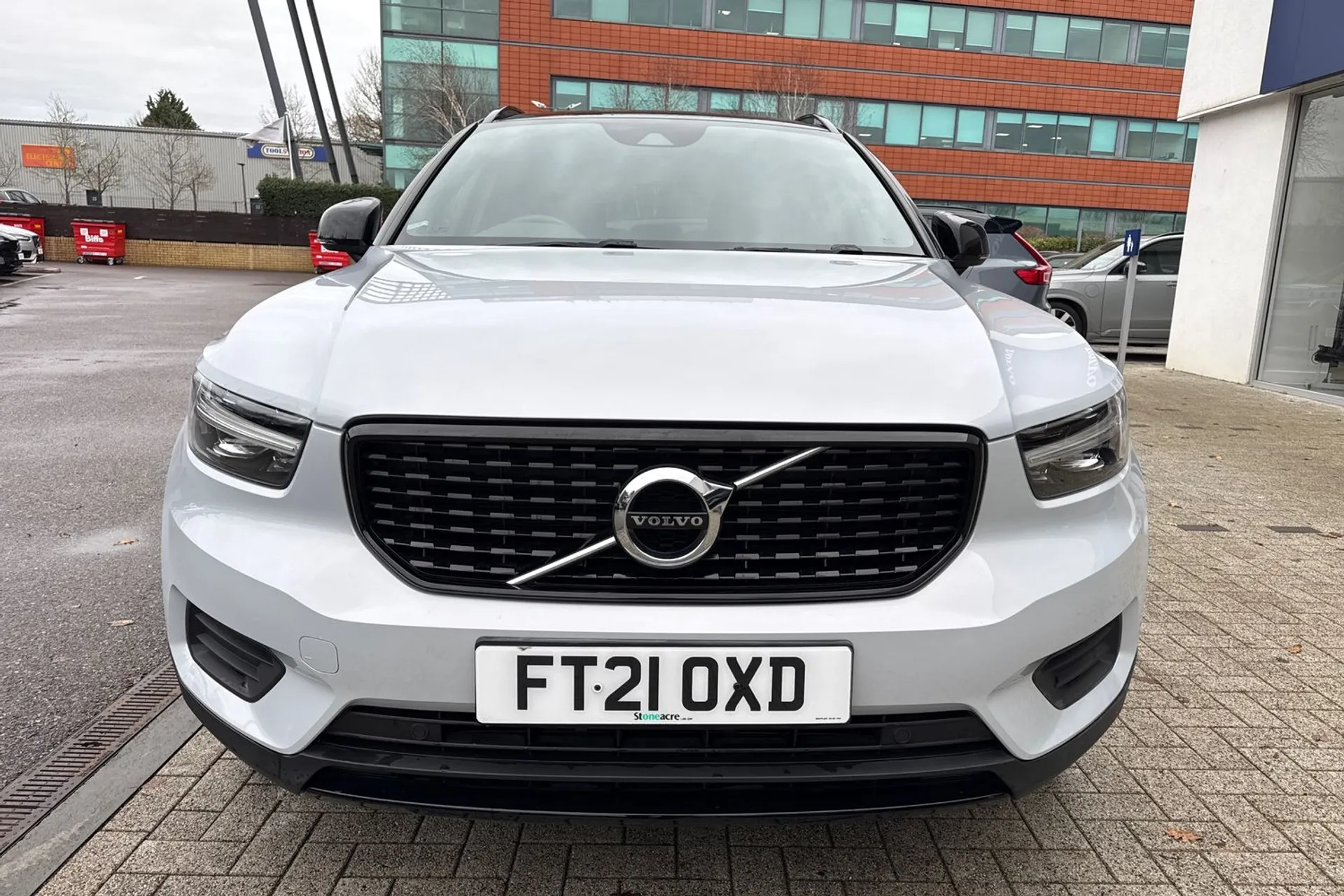 Volvo XC40 thumbnail image number 13