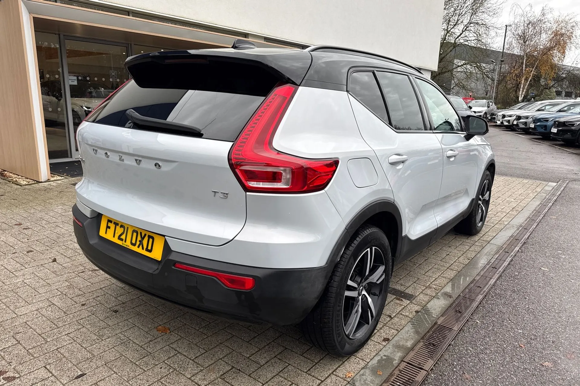 Volvo XC40 thumbnail image number 8
