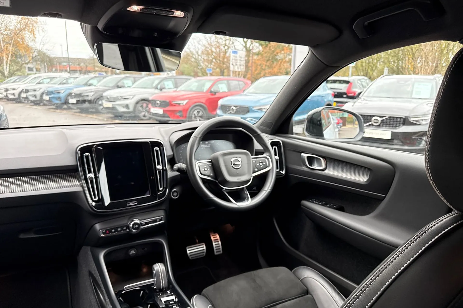 Volvo XC40 thumbnail image number 33