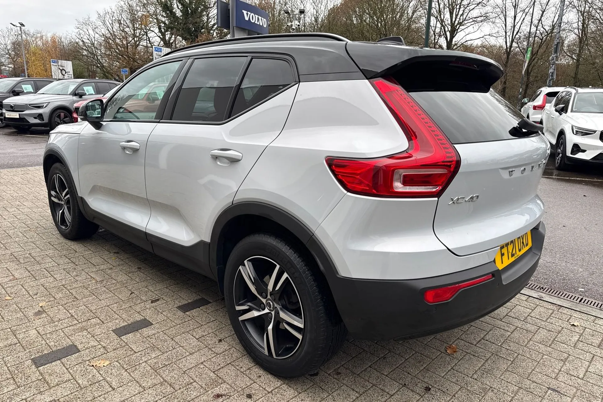 Volvo XC40 thumbnail image number 10