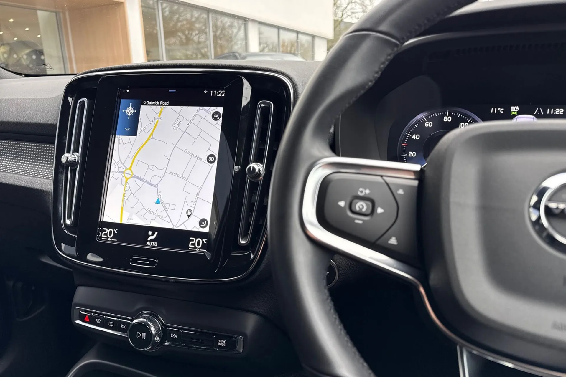 Volvo XC40 thumbnail image number 36