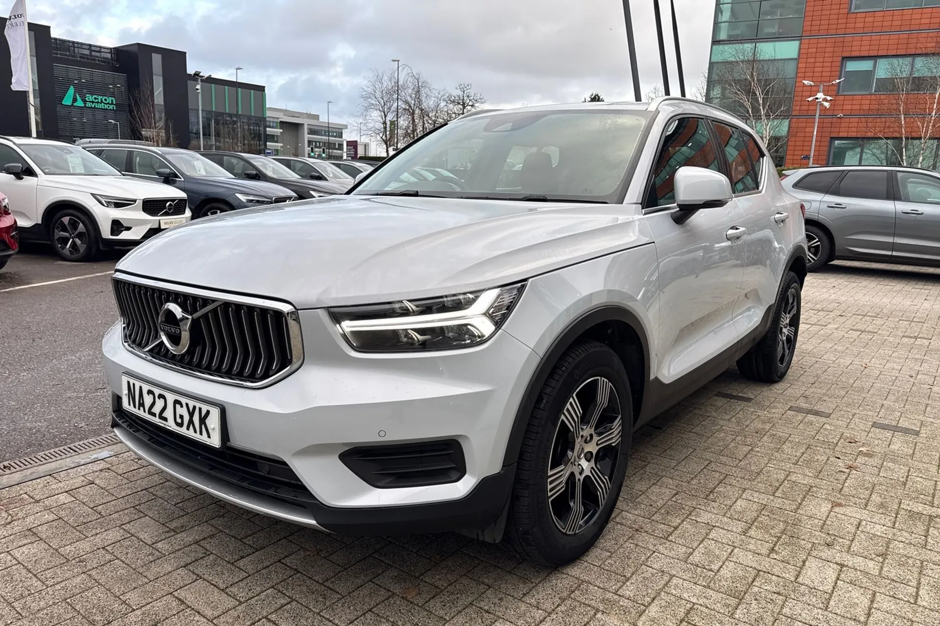 Volvo XC40 thumbnail image number 12