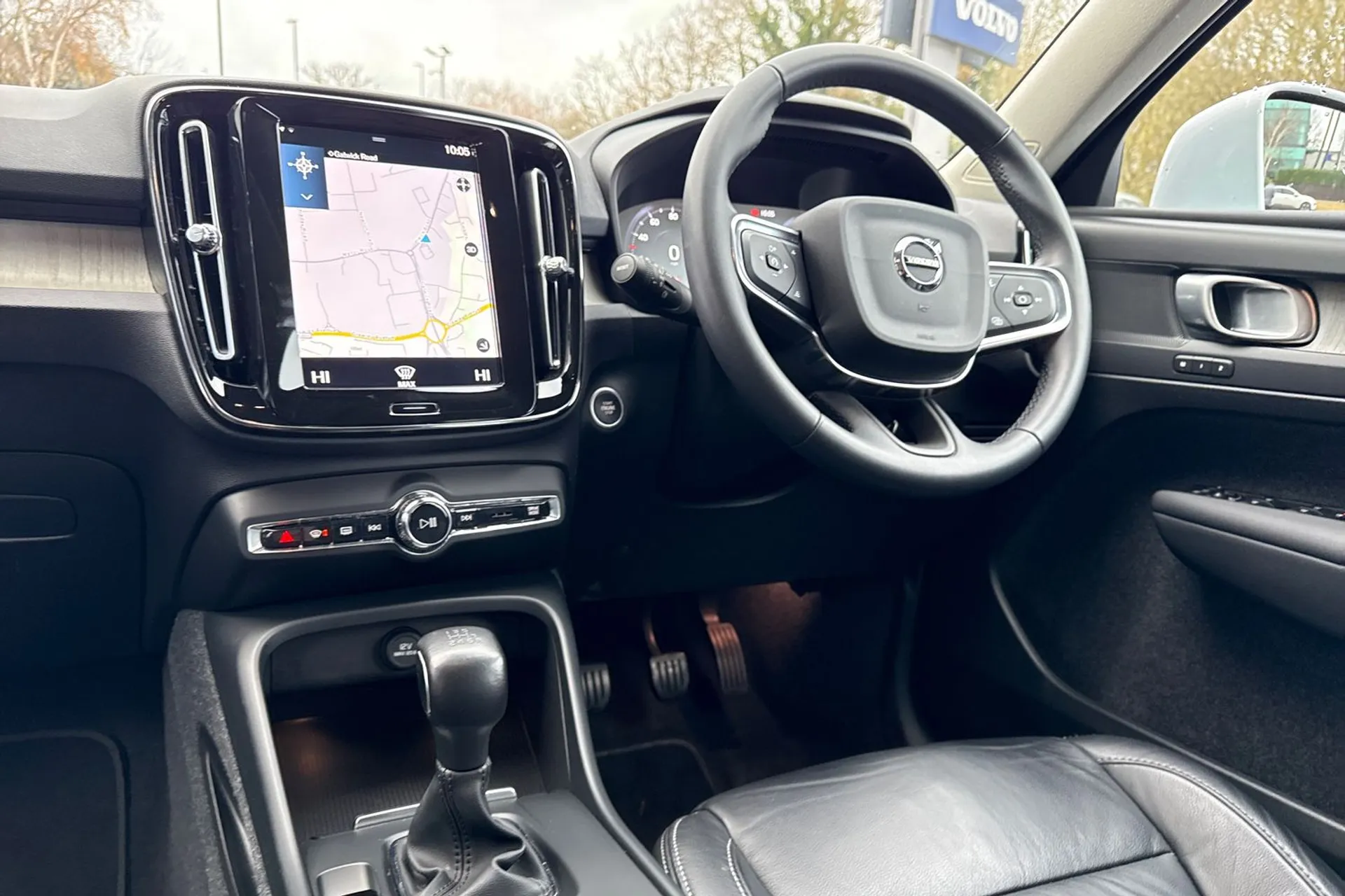 Volvo XC40 thumbnail image number 35