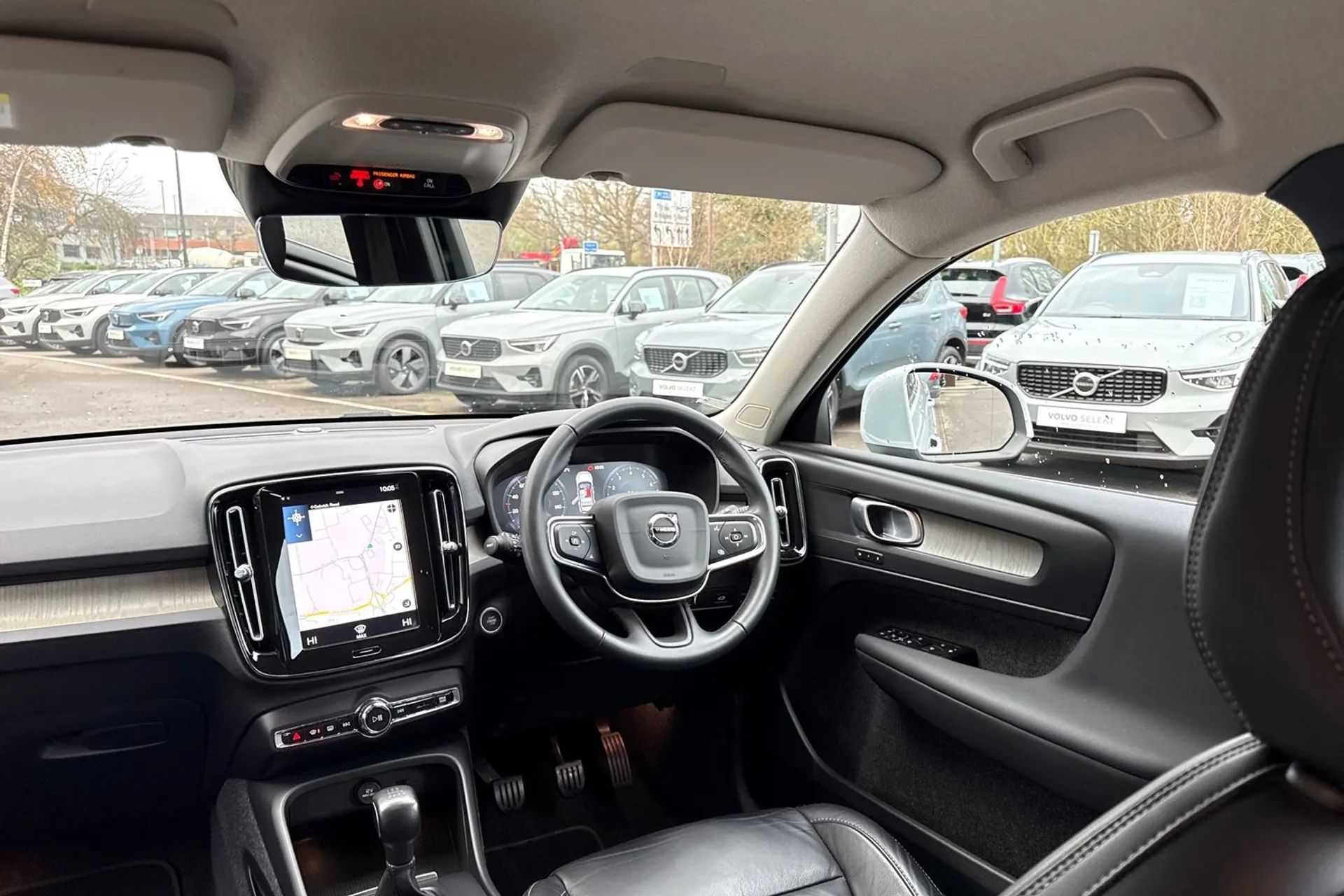 Volvo XC40 thumbnail image number 33