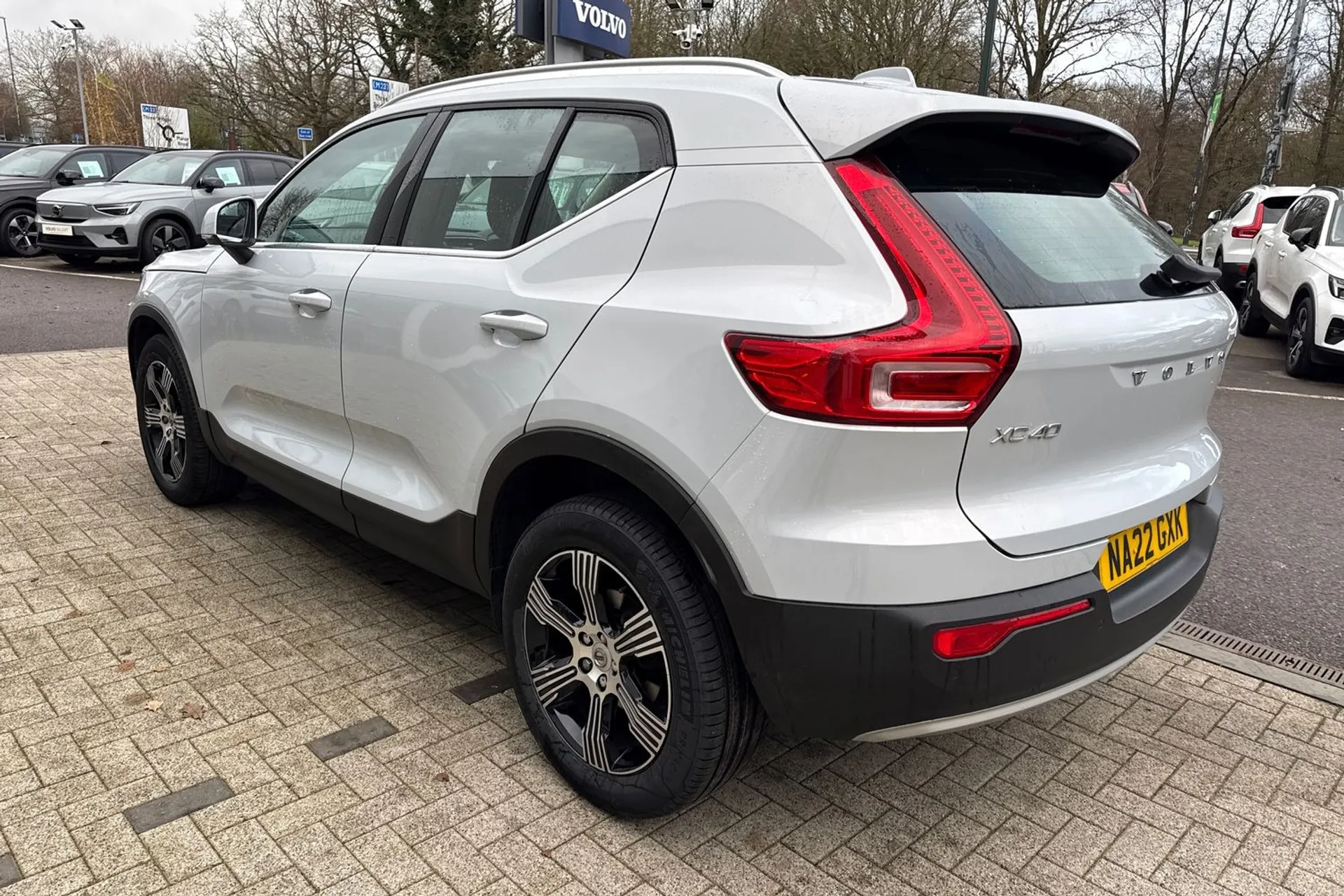 Volvo XC40 thumbnail image number 10