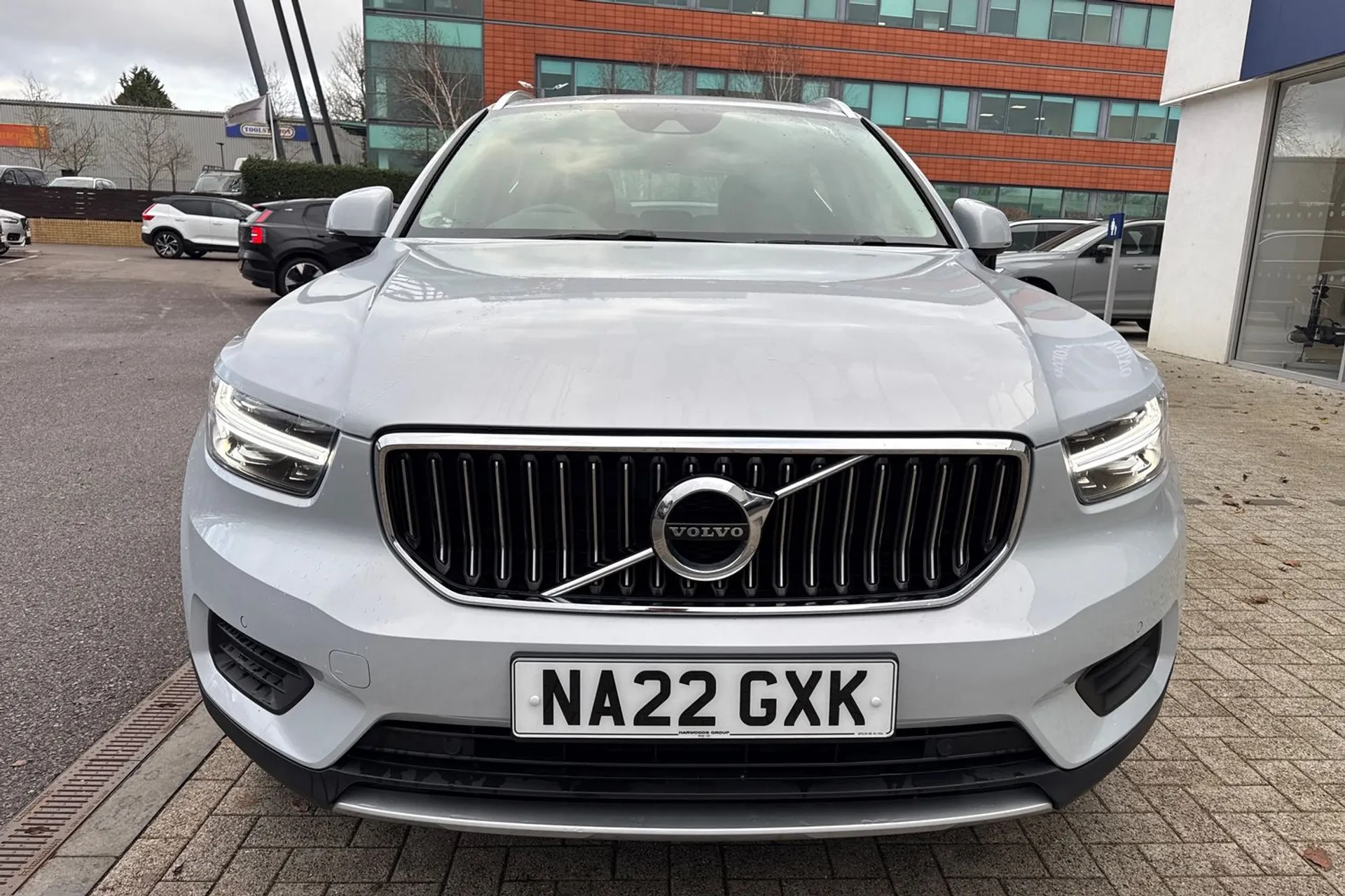 Volvo XC40 thumbnail image number 13