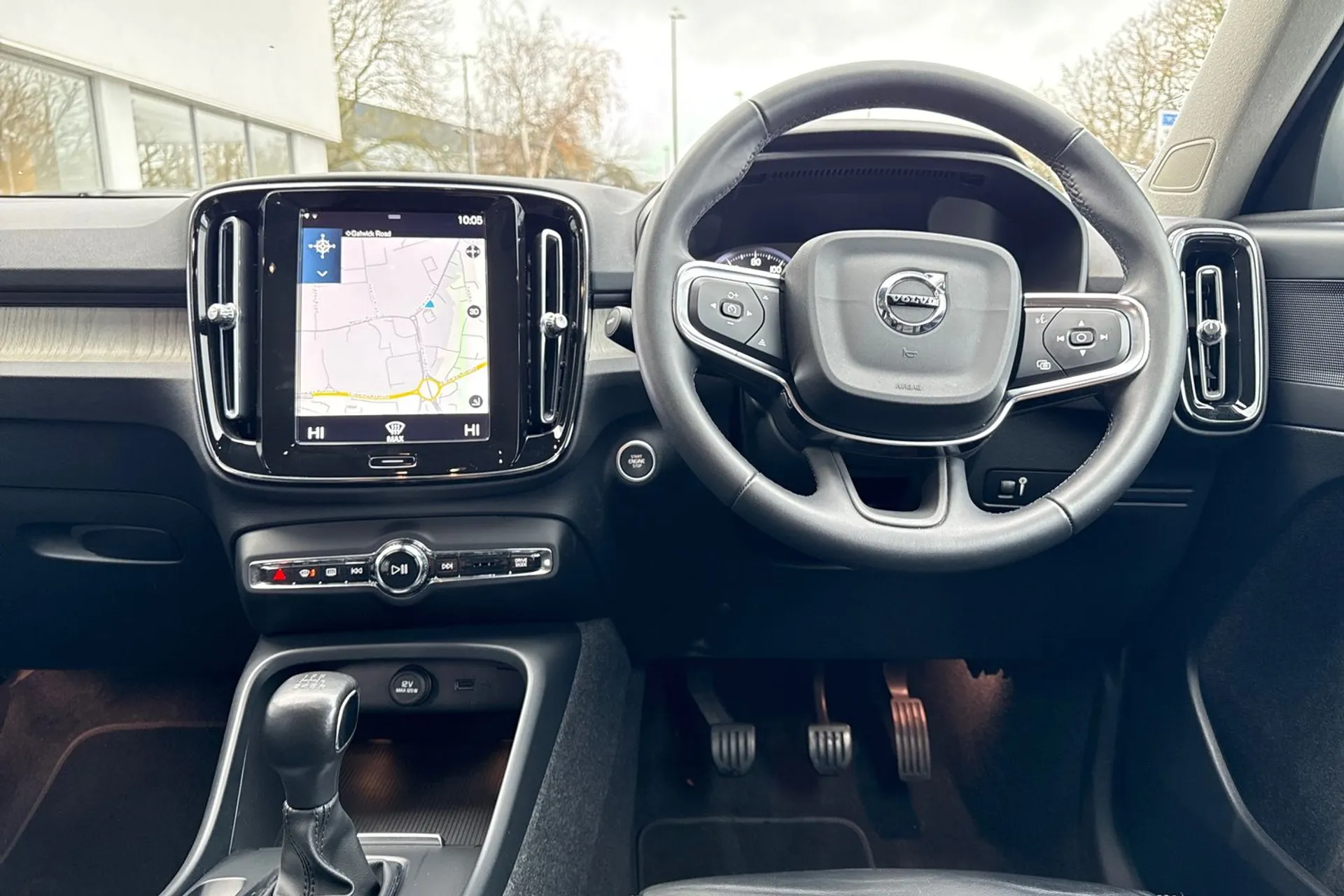 Volvo XC40 thumbnail image number 34