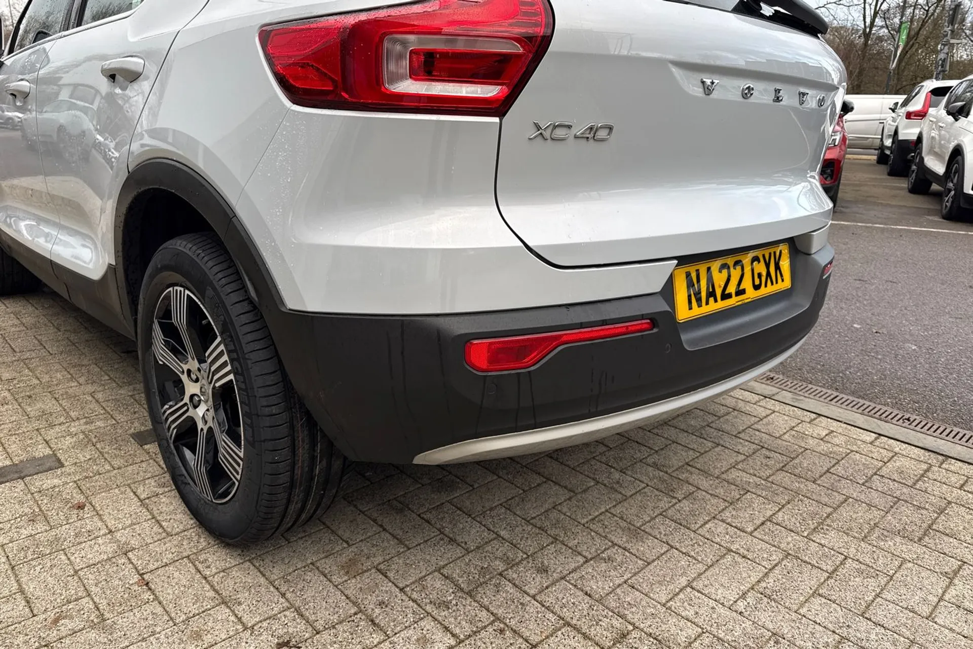 Volvo XC40 thumbnail image number 18