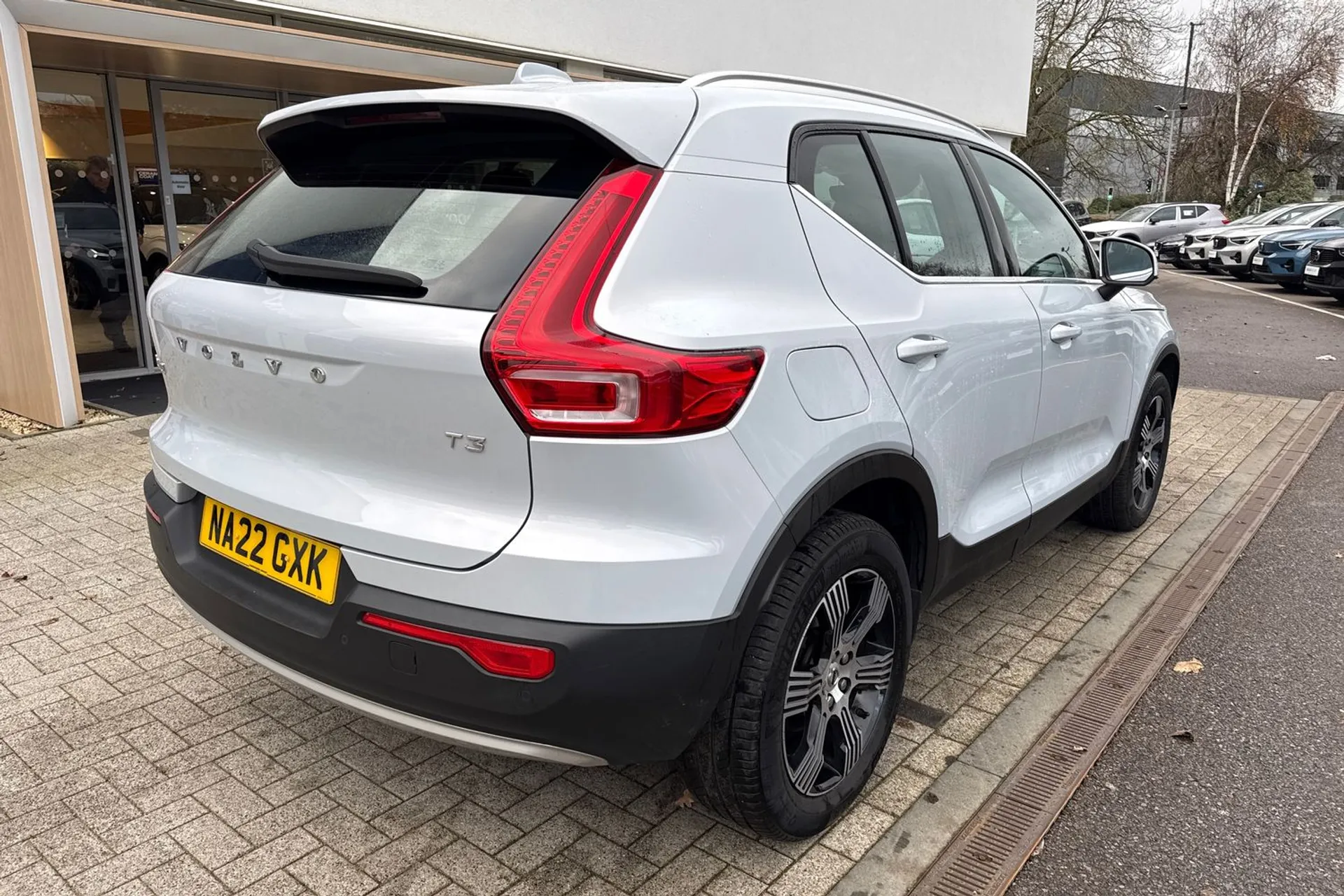 Volvo XC40 thumbnail image number 8