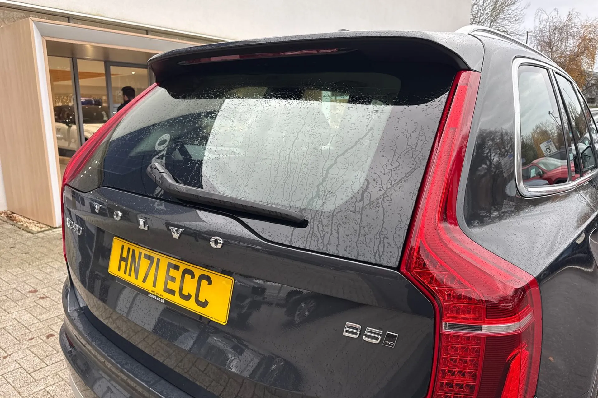 Volvo XC90 thumbnail image number 17