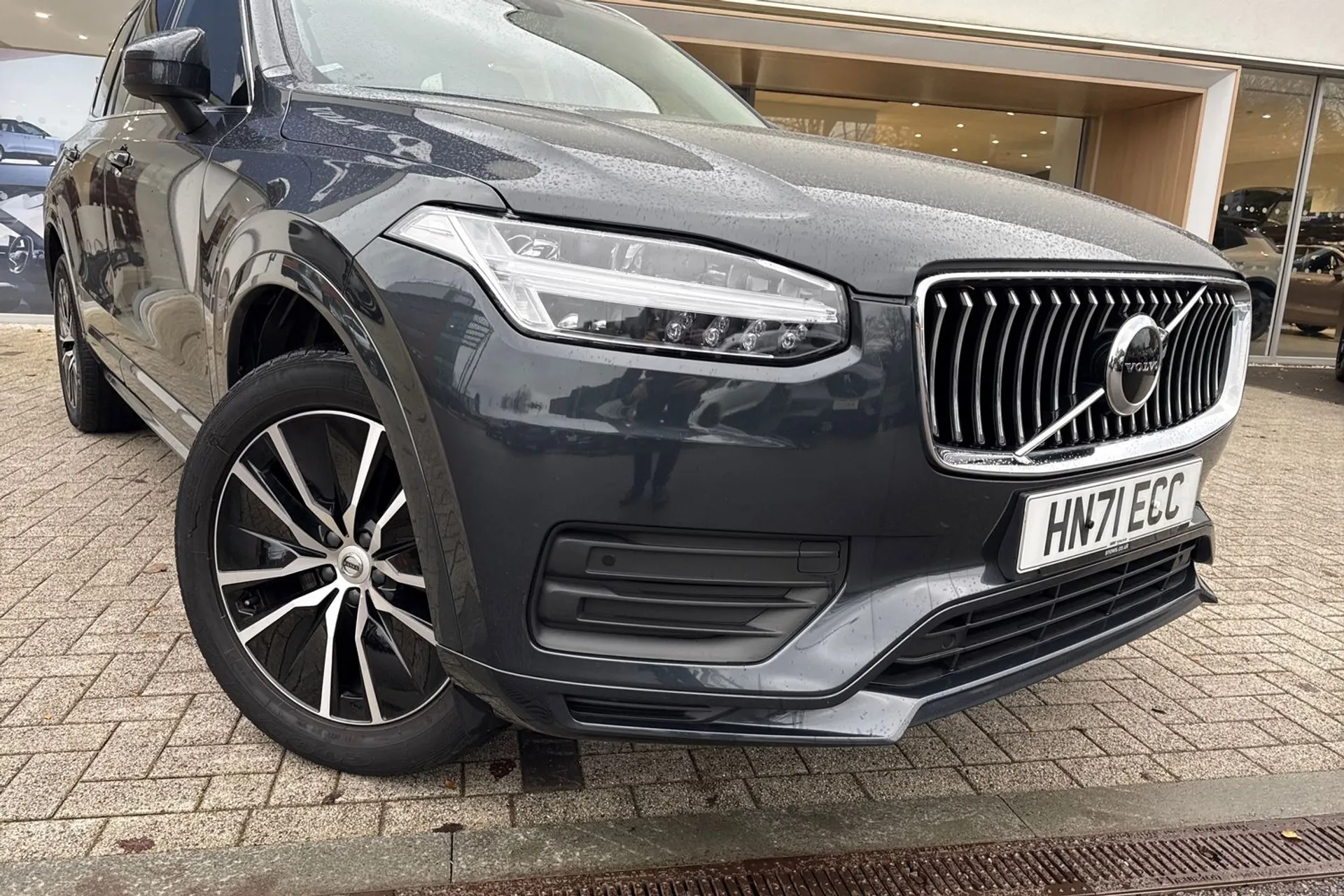 Volvo XC90 thumbnail image number 8