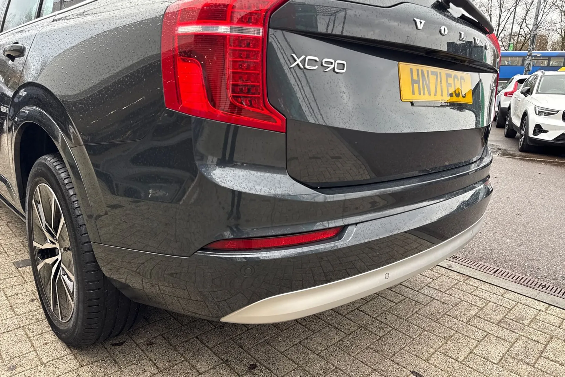 Volvo XC90 thumbnail image number 19