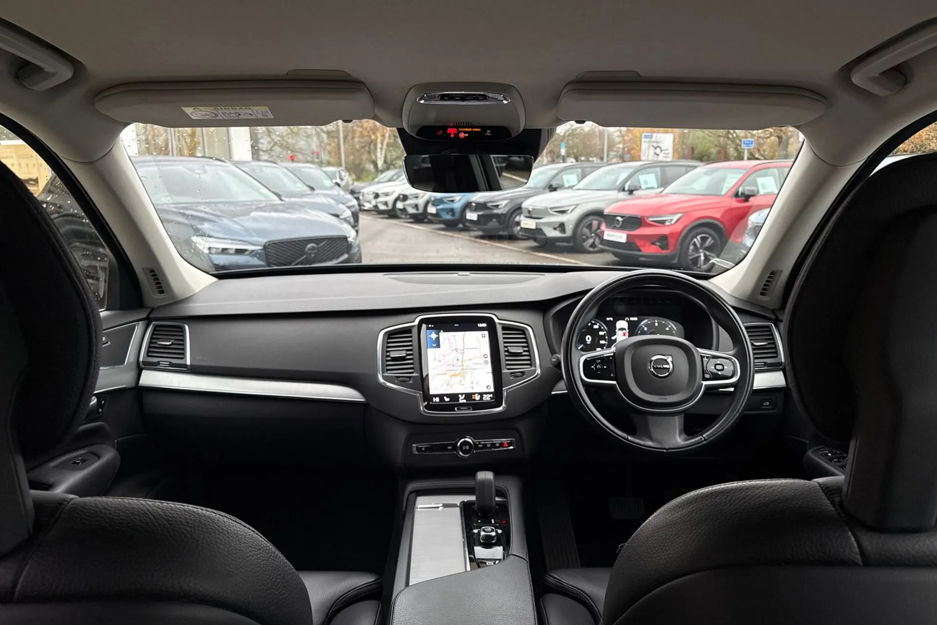 Volvo XC90 thumbnail image number 3