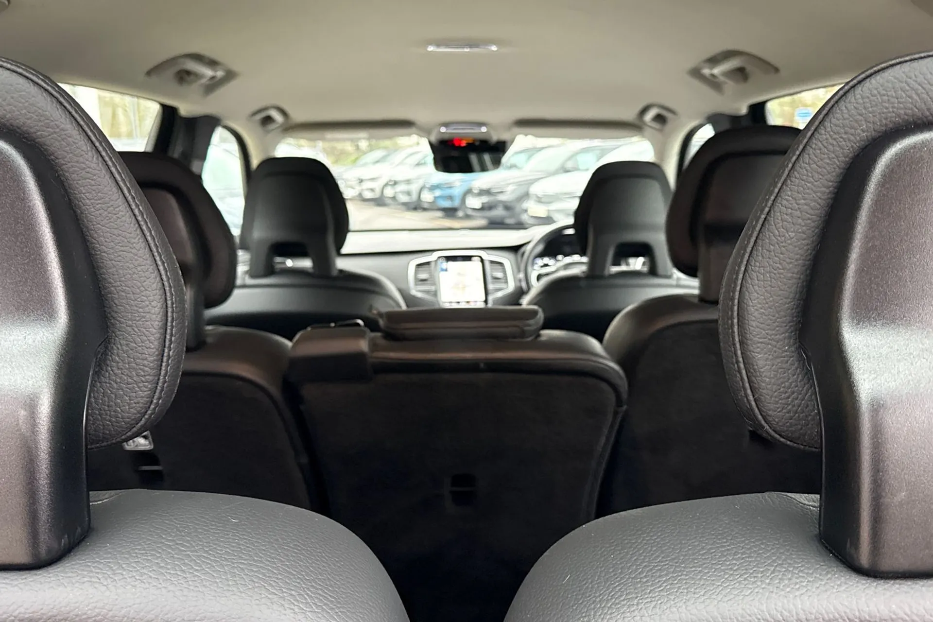 Volvo XC90 thumbnail image number 23