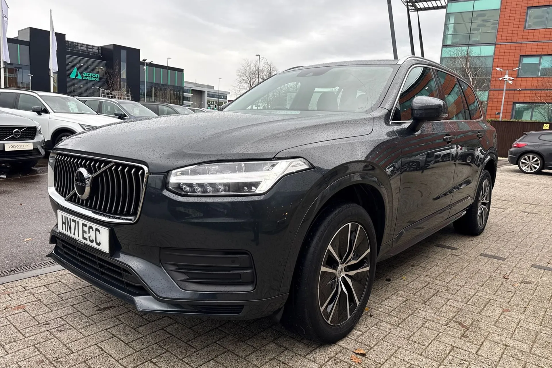 Volvo XC90 thumbnail image number 13