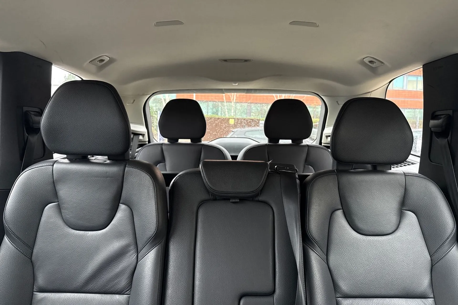 Volvo XC90 thumbnail image number 7