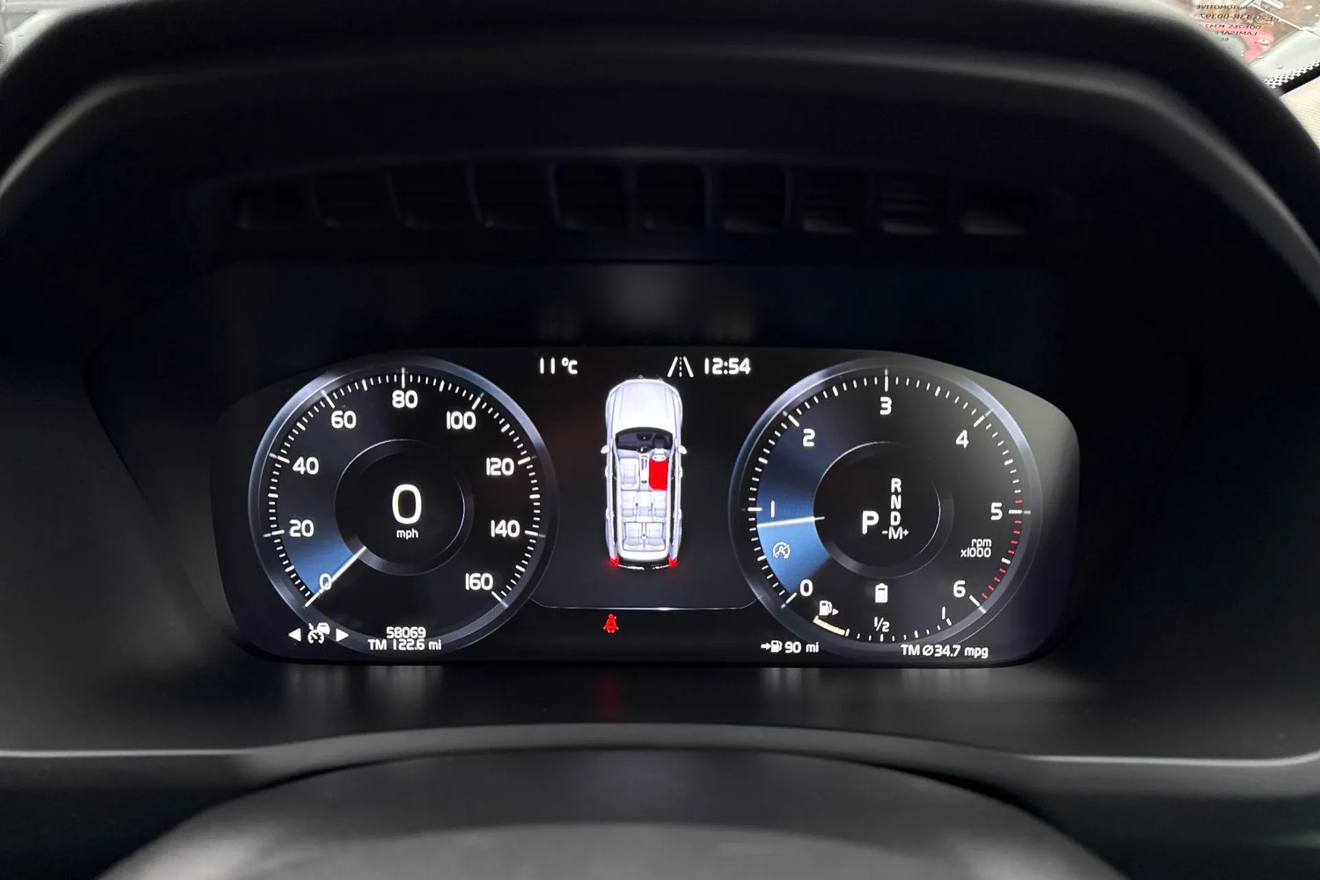 Volvo XC90 thumbnail image number 46