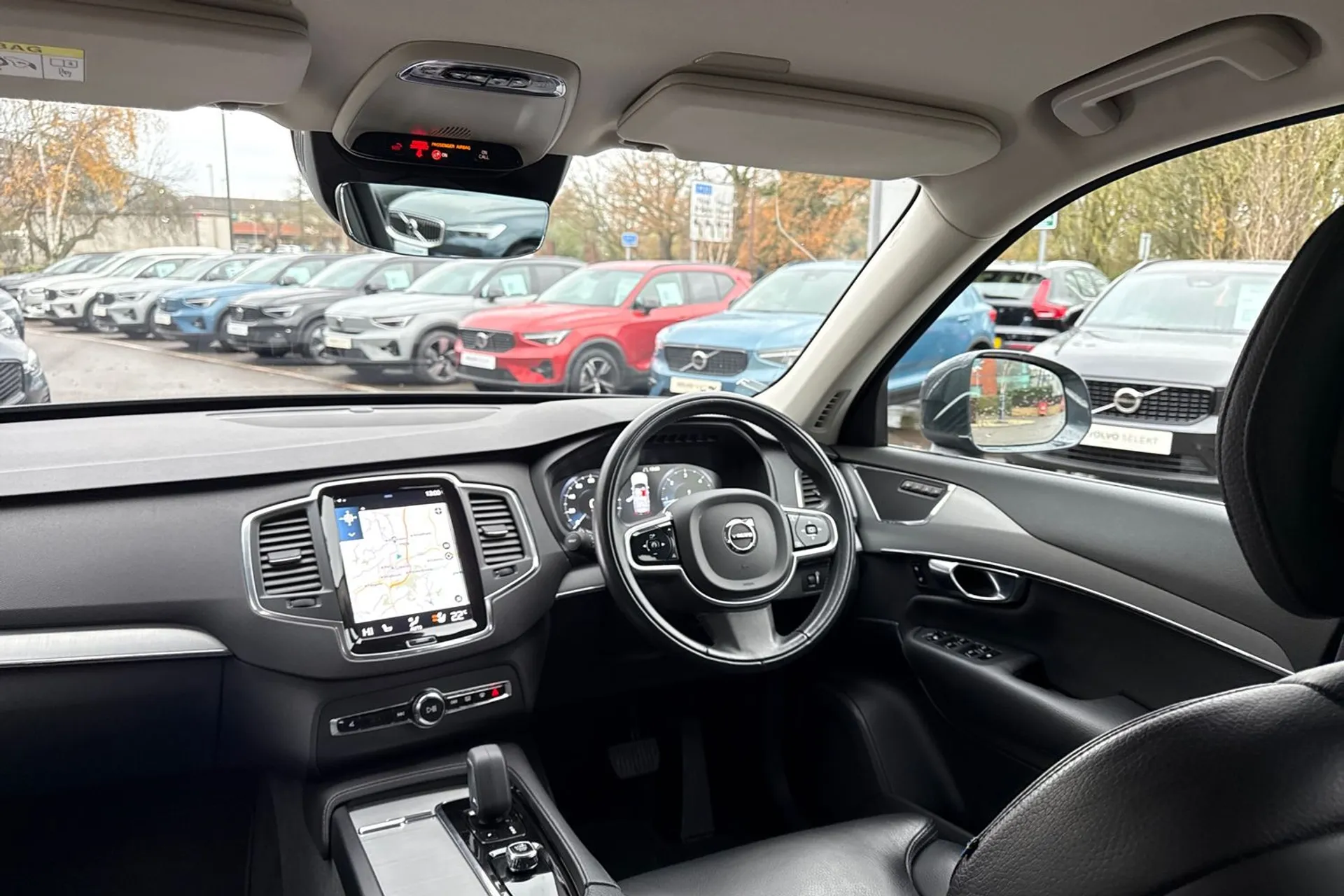 Volvo XC90 thumbnail image number 34