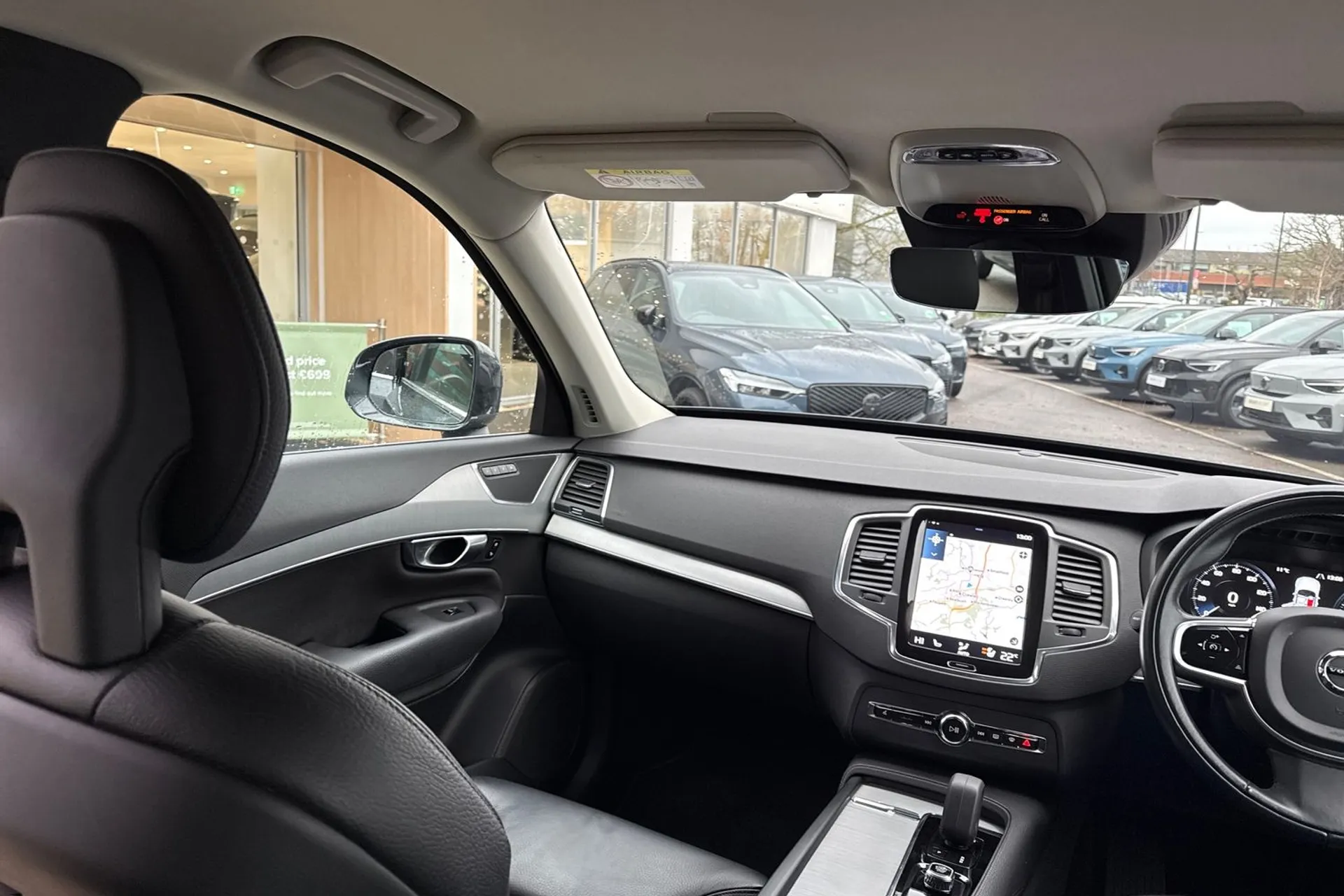 Volvo XC90 thumbnail image number 33