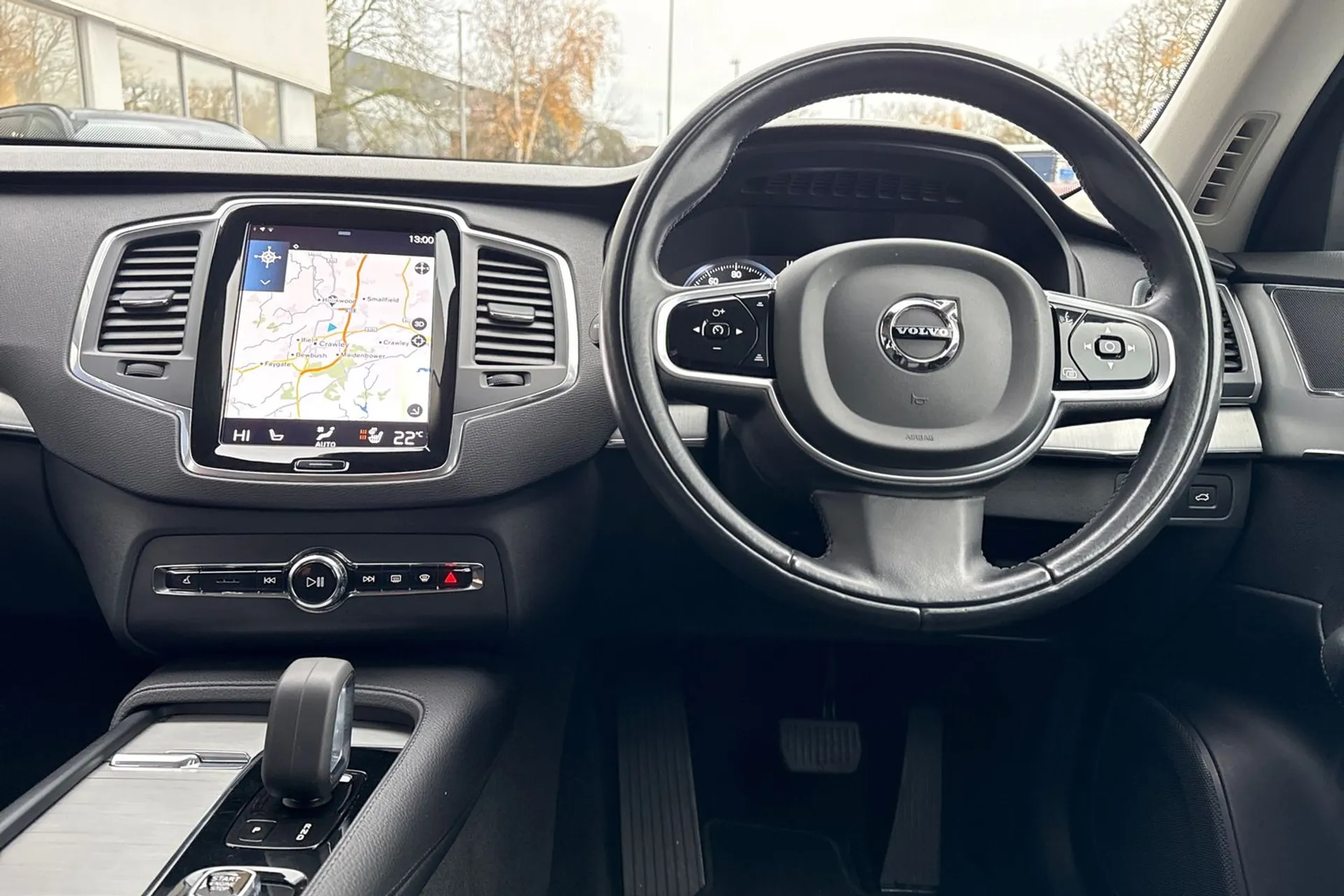 Volvo XC90 thumbnail image number 35