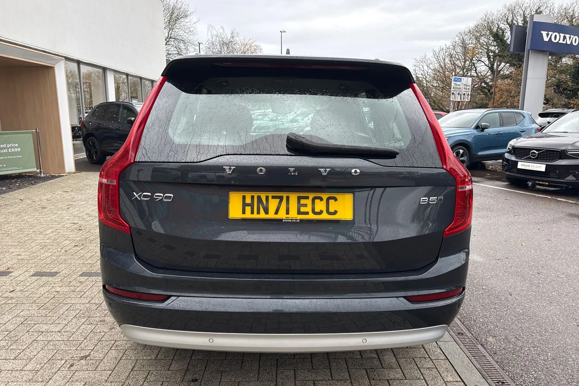 Volvo XC90 thumbnail image number 10