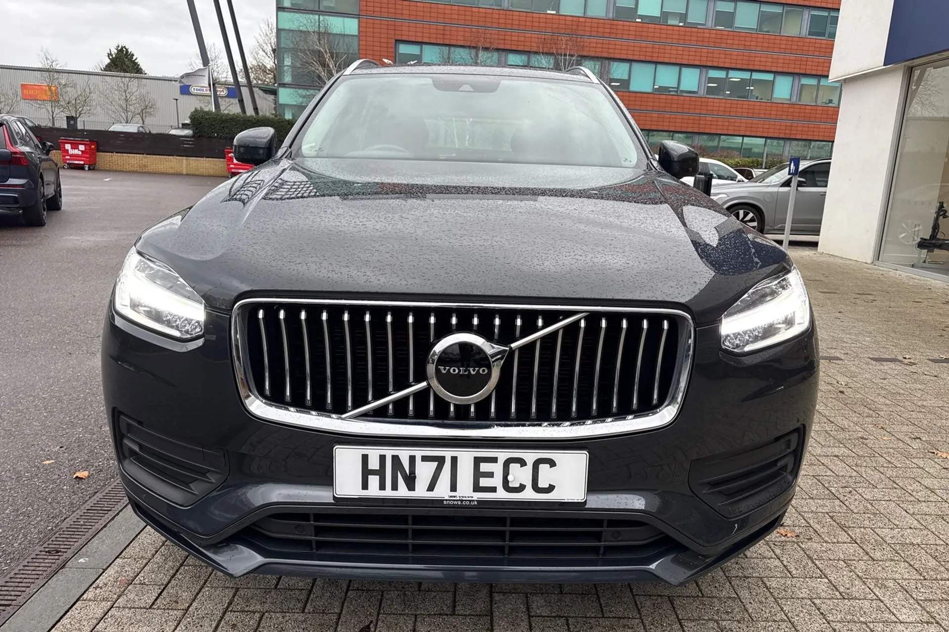 Volvo XC90 thumbnail image number 14