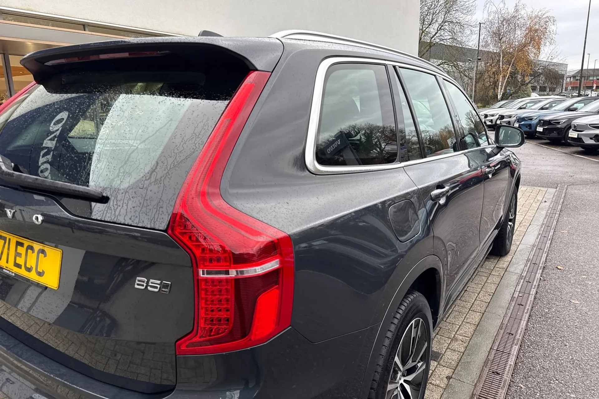 Volvo XC90 thumbnail image number 16