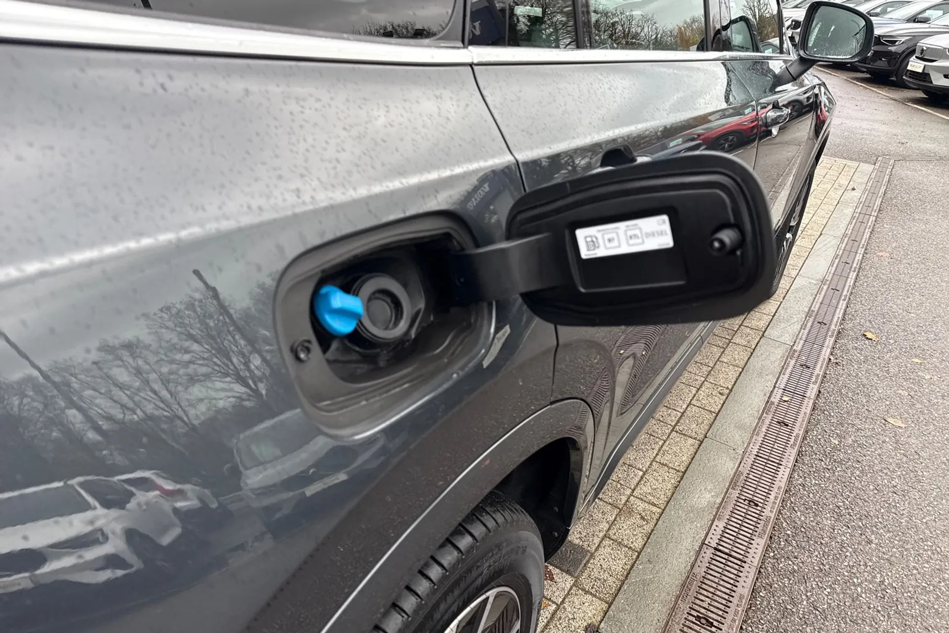 Volvo XC90 thumbnail image number 20