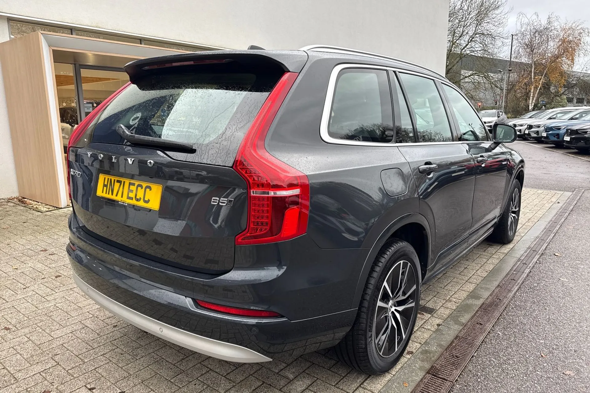 Volvo XC90 thumbnail image number 9